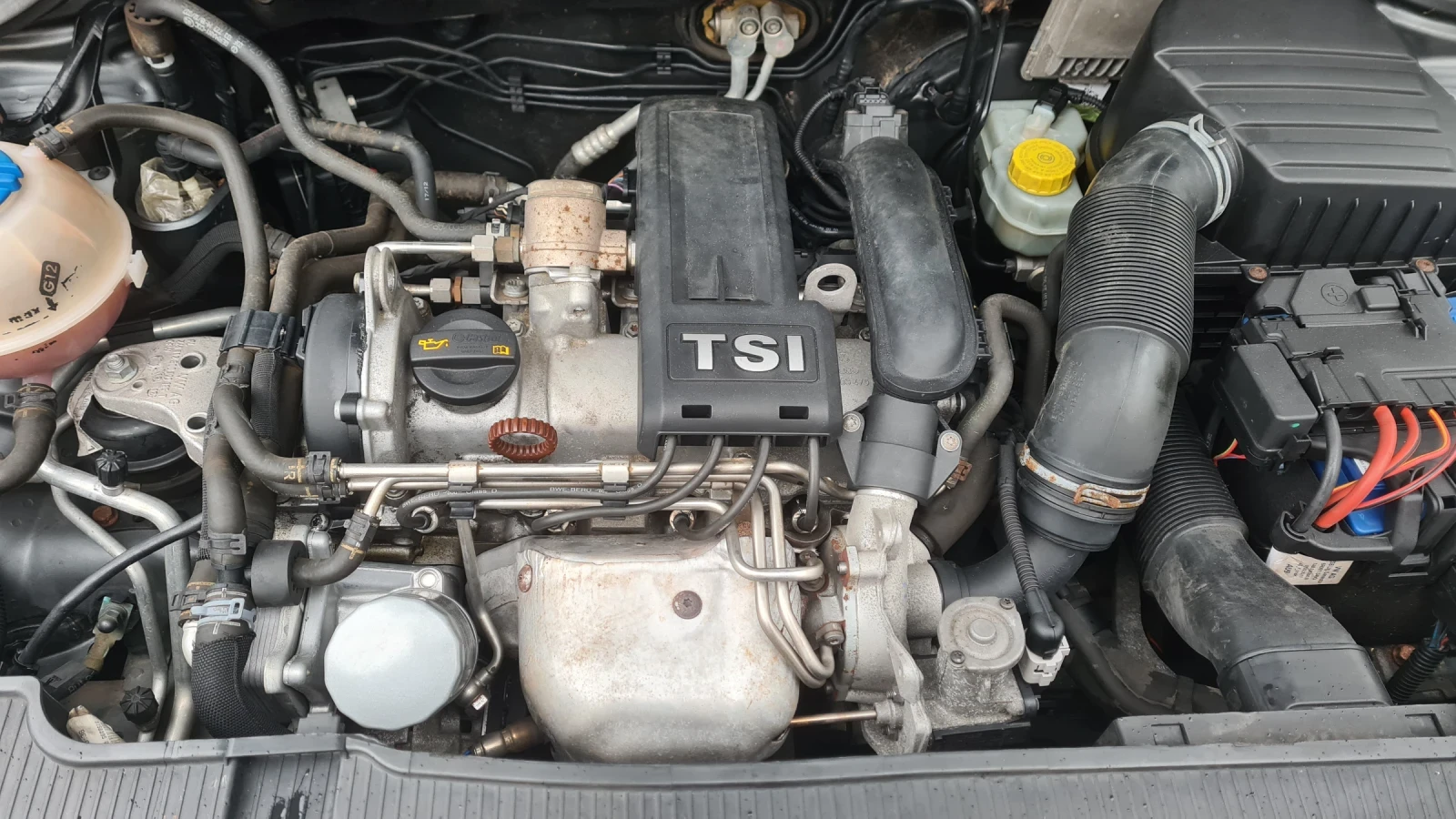 Seat Ibiza 1.2  | Mobile.bg   16