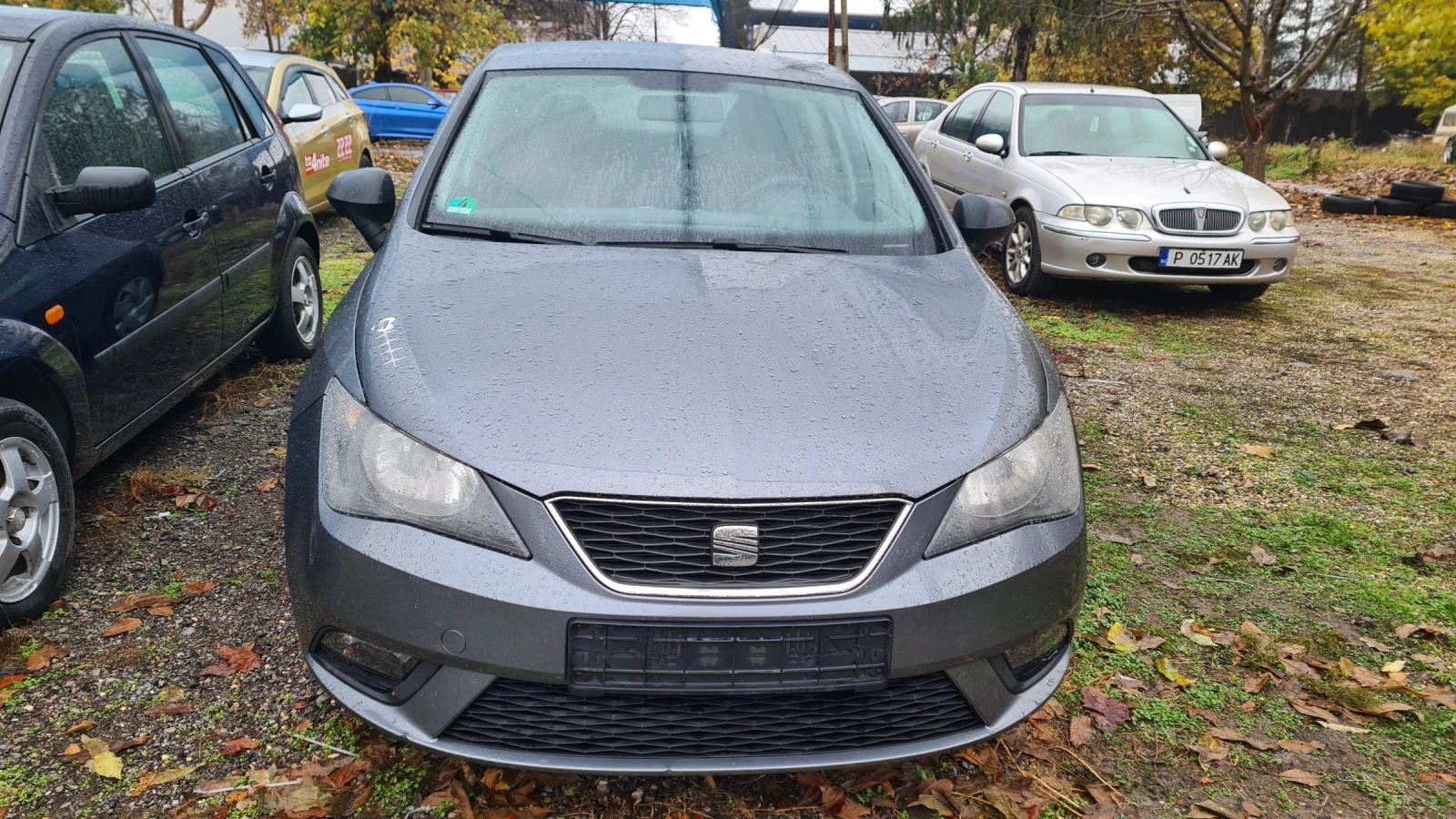 Seat Ibiza 1.2 четири цилиндъра  - [1] 