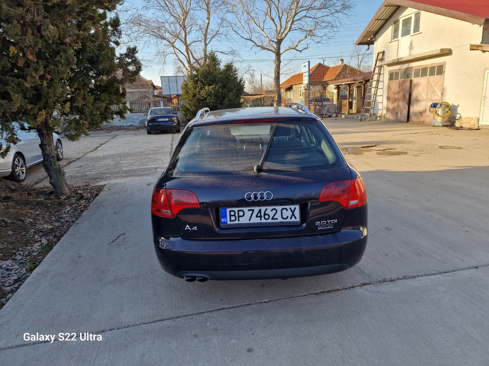 Audi A4 А4 2.0TDI - изображение 2