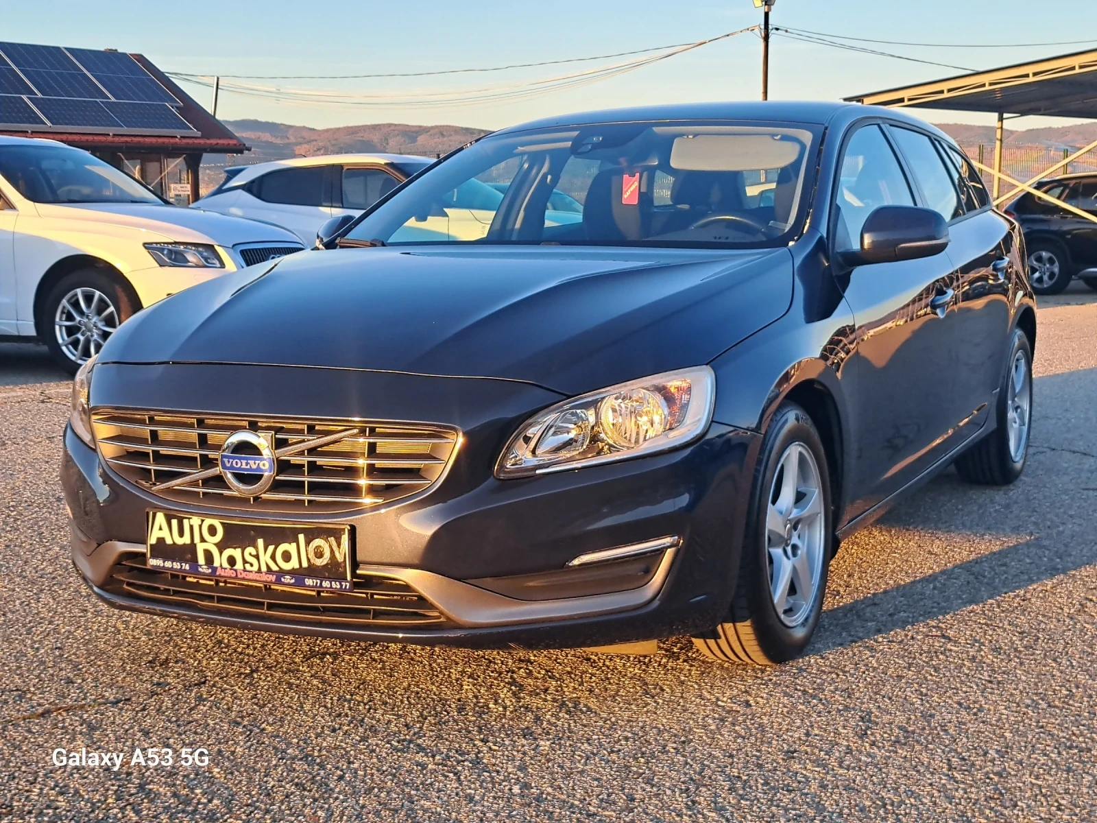 Volvo V60 1, 6 D2 | Mobile.bg — изображение 17
