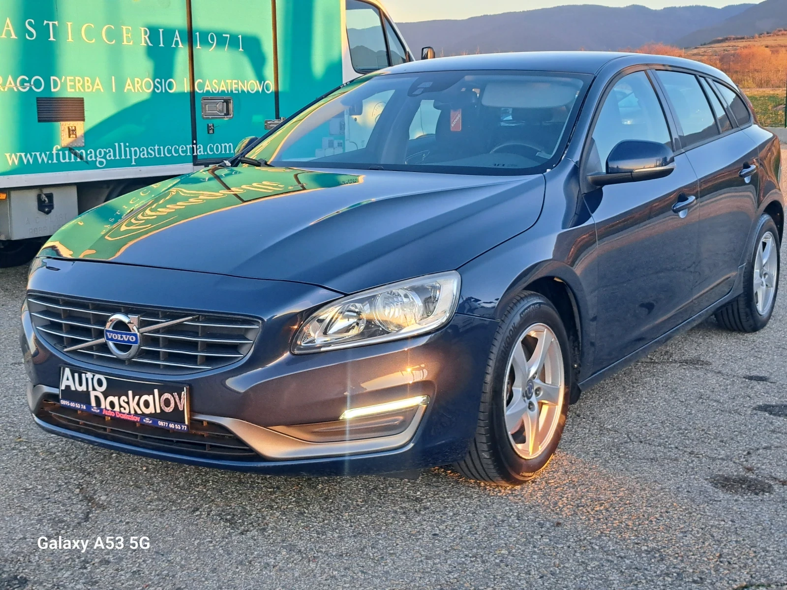 Volvo V60 1, 6 D2 - [1] 