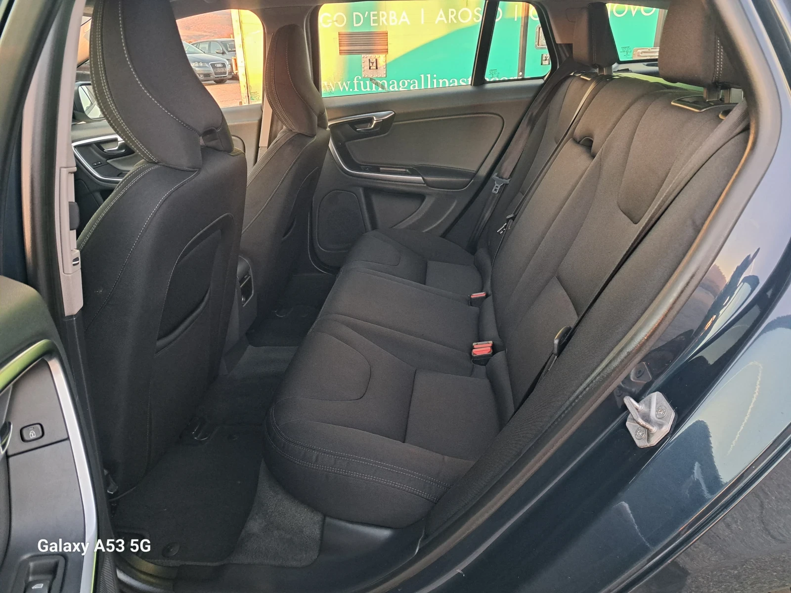 Volvo V60 1, 6 D2 | Mobile.bg — изображение 14