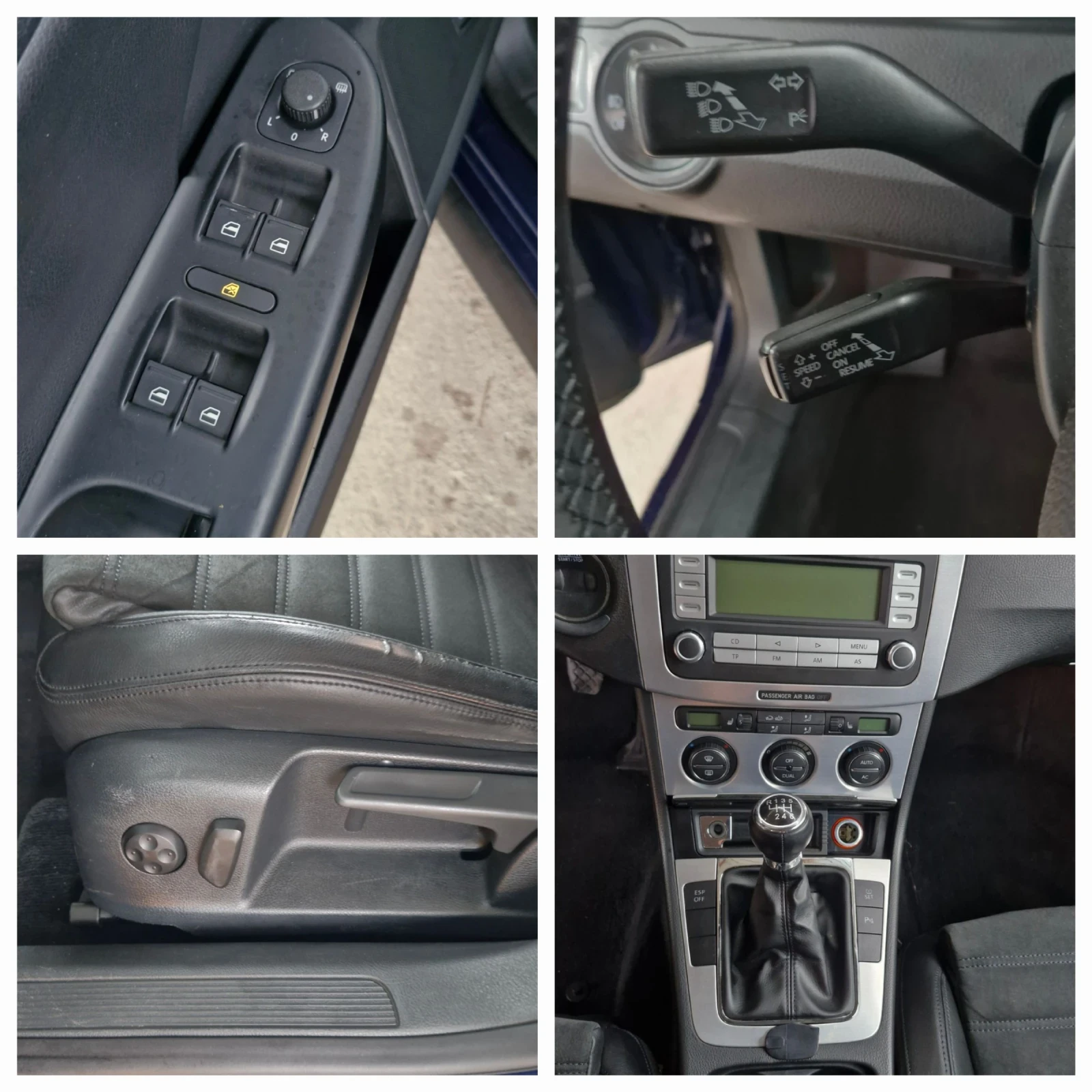 VW Passat 2.0tdi 4MOTION 140hp HIGHLINE | Mobile.bg — изображение 16