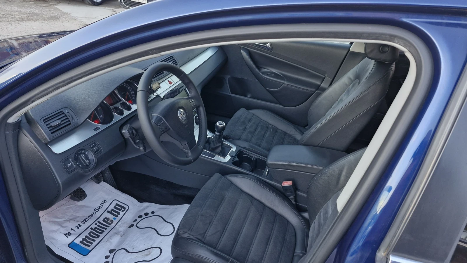 VW Passat 2.0tdi 4MOTION 140hp HIGHLINE | Mobile.bg — изображение 12