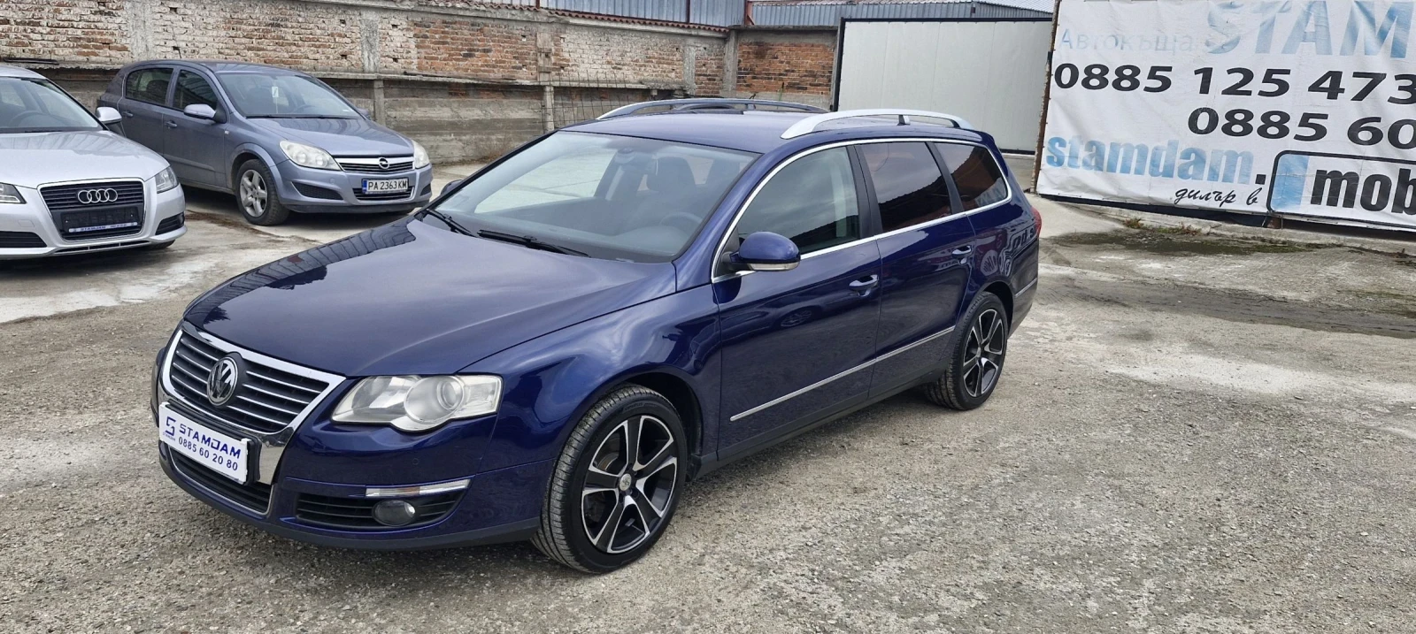 VW Passat 2.0tdi 140hp BMM - изображение 2