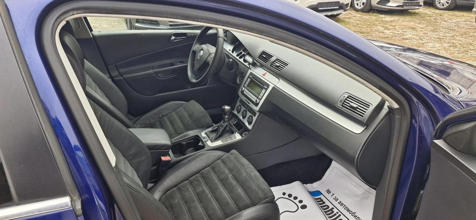 VW Passat 2.0tdi 140hp BMM - изображение 10