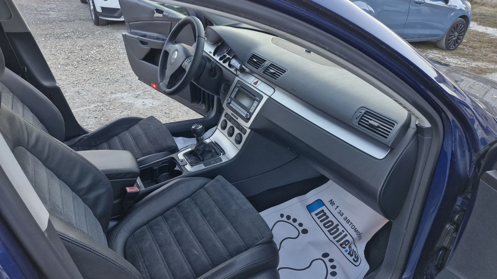 VW Passat 2.0tdi 4MOTION 140hp HIGHLINE | Mobile.bg — изображение 13