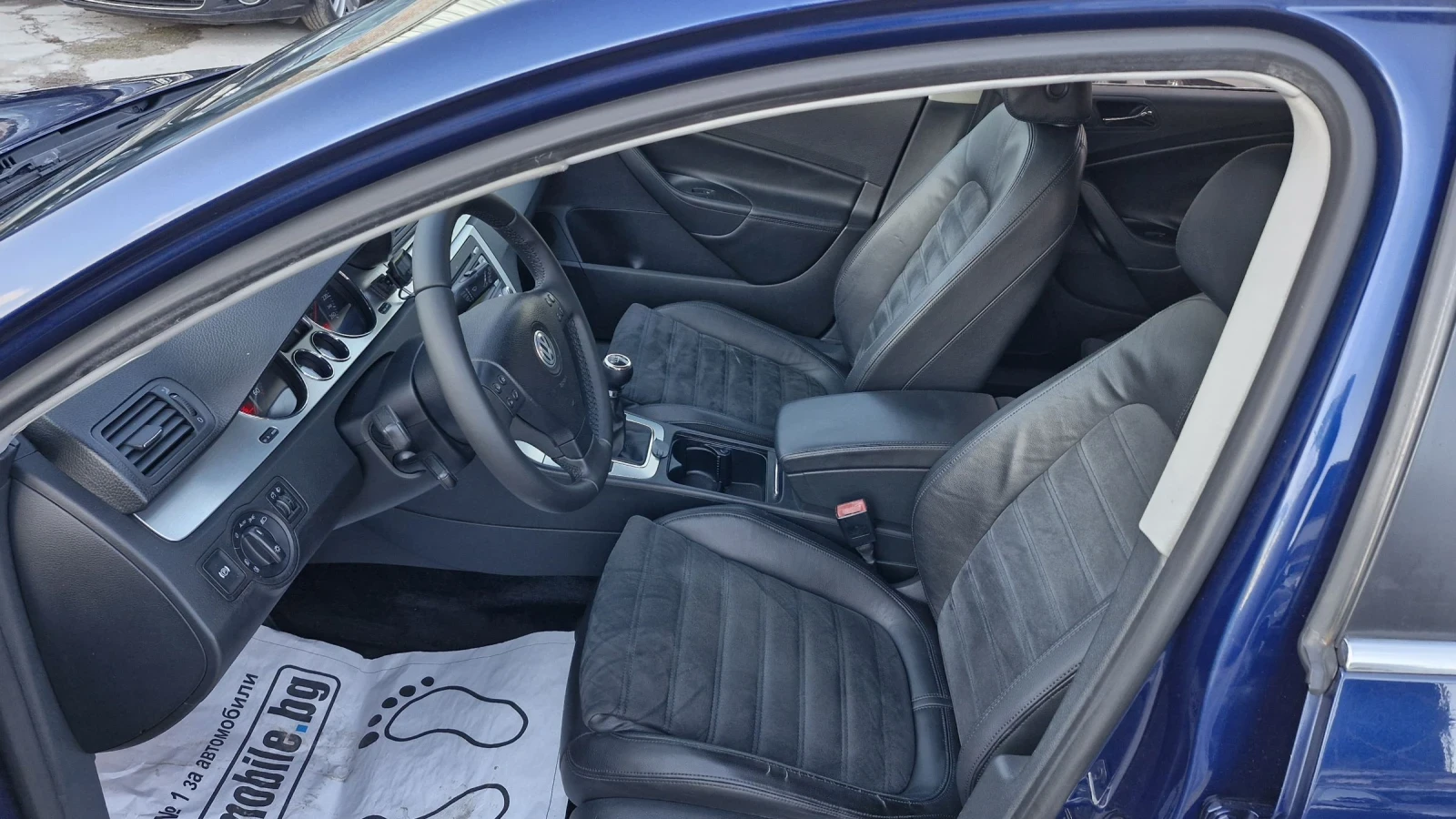 VW Passat 2.0tdi 4MOTION 140hp HIGHLINE | Mobile.bg — изображение 11