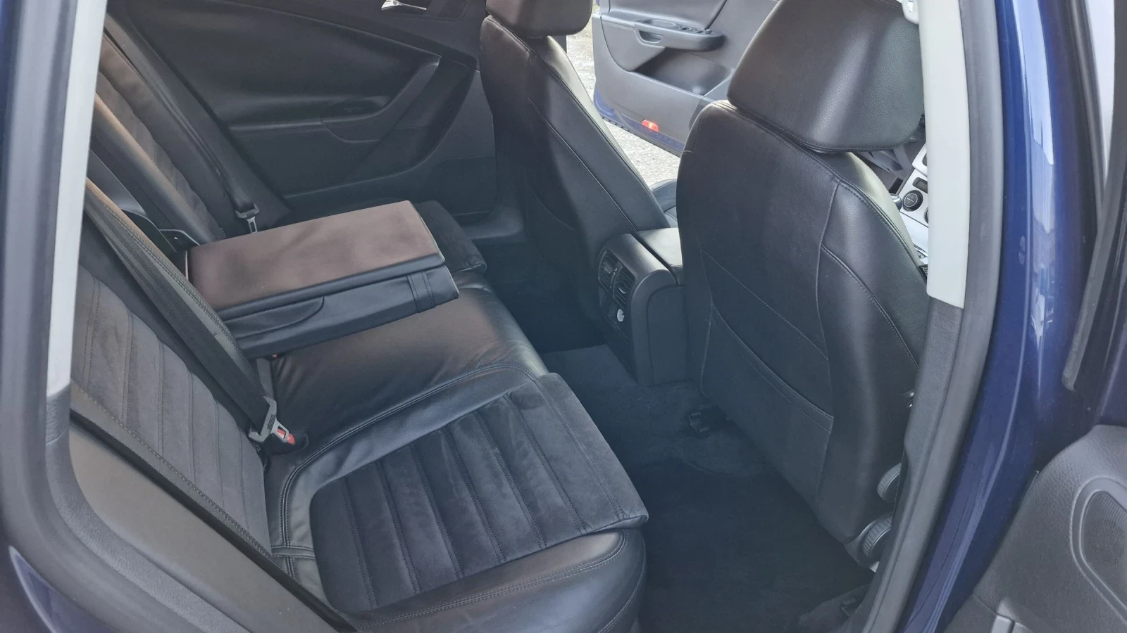 VW Passat 2.0tdi 4MOTION 140hp HIGHLINE | Mobile.bg — изображение 15