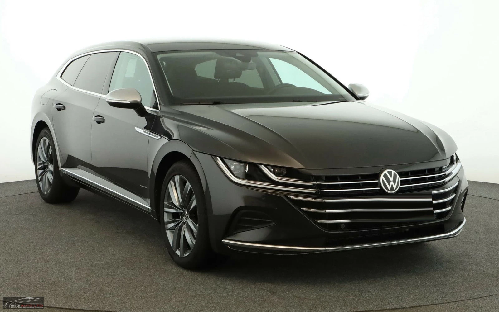 VW Arteon 2.0TDI/150HP/SHOOTING-BRAKE/ELEGANCE/ACC/TSR/580b - изображение 8