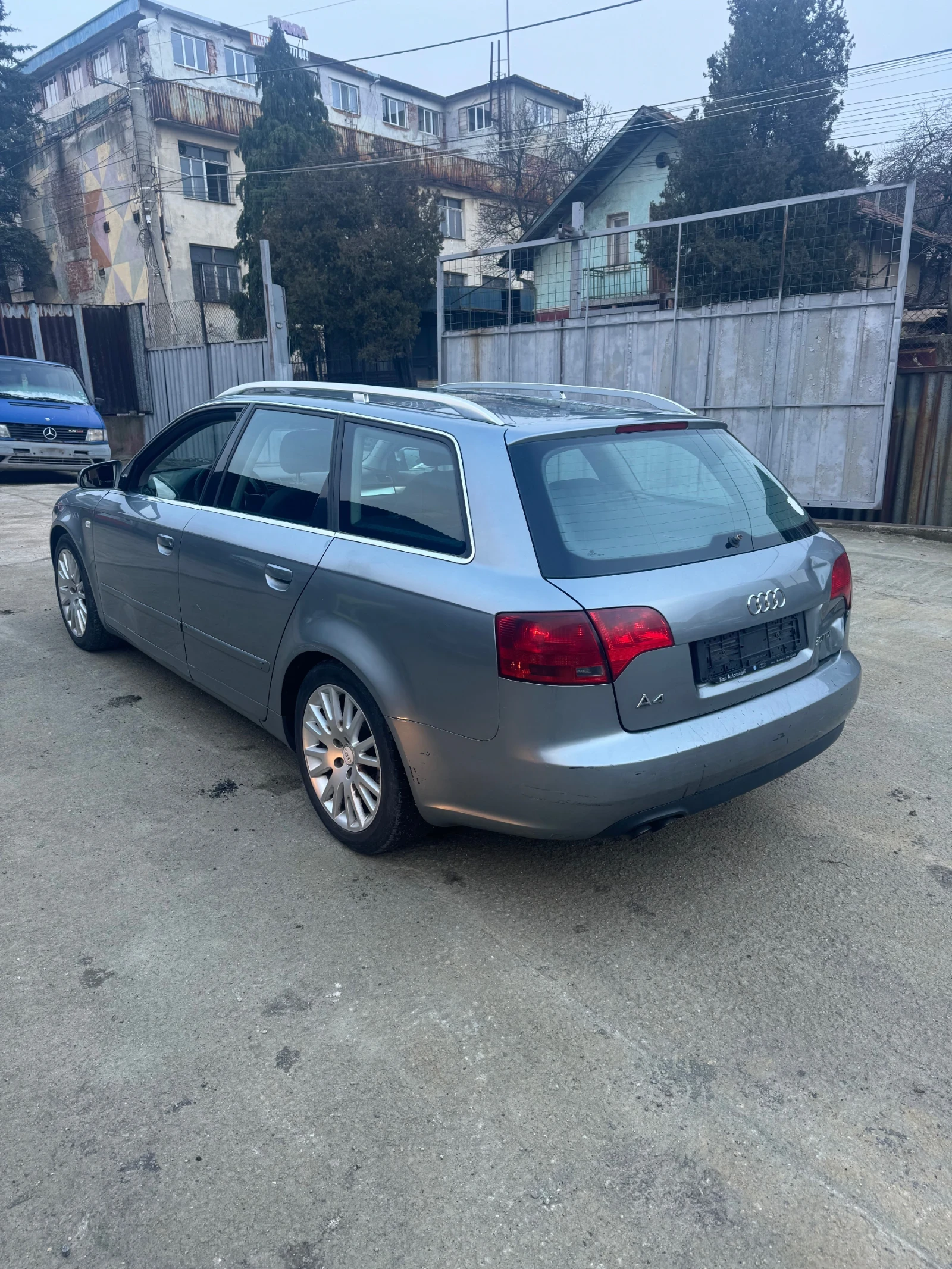 Audi A4 2.0Tdi - изображение 6