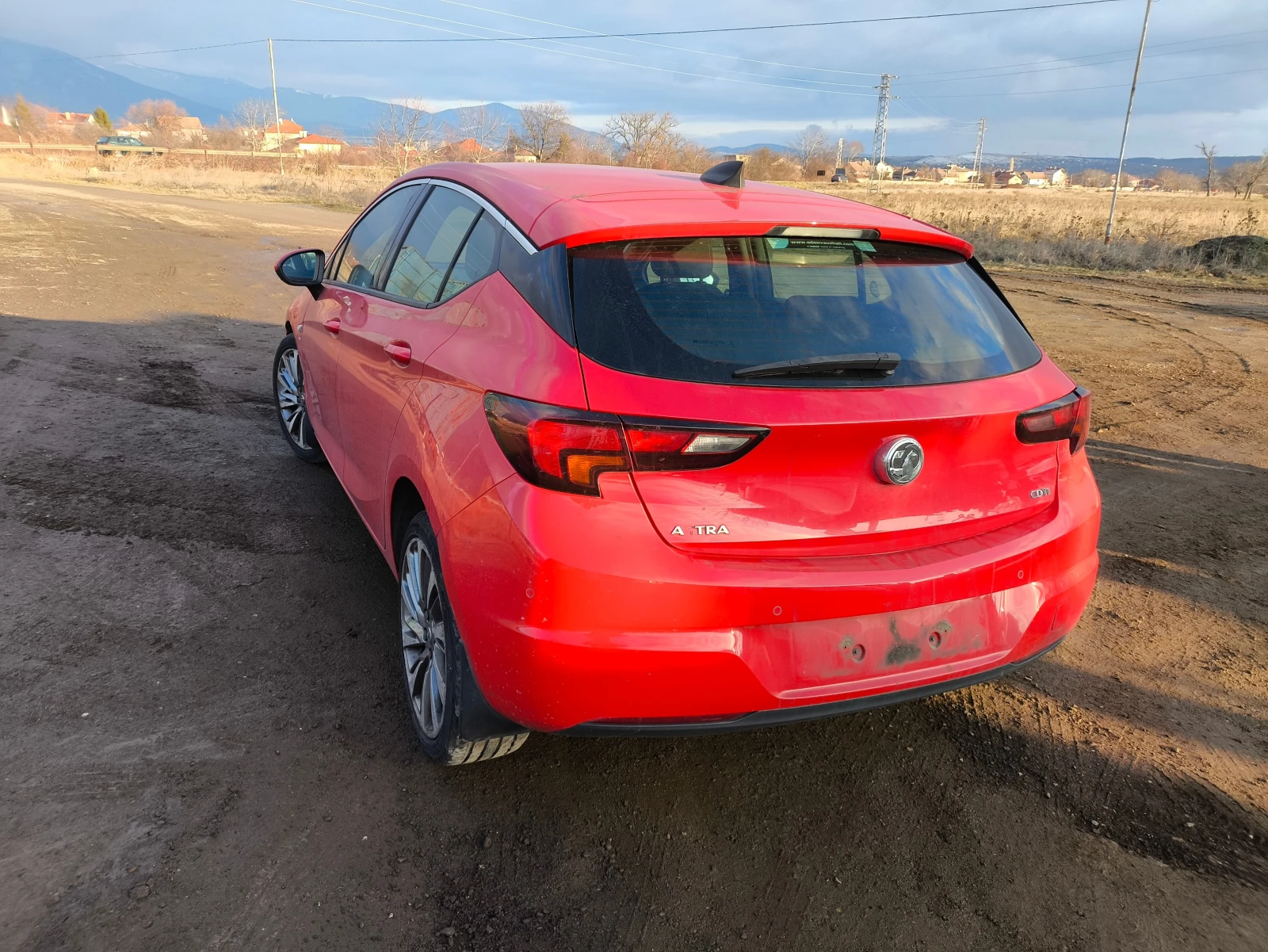 Opel Astra 1.6cdti - изображение 4