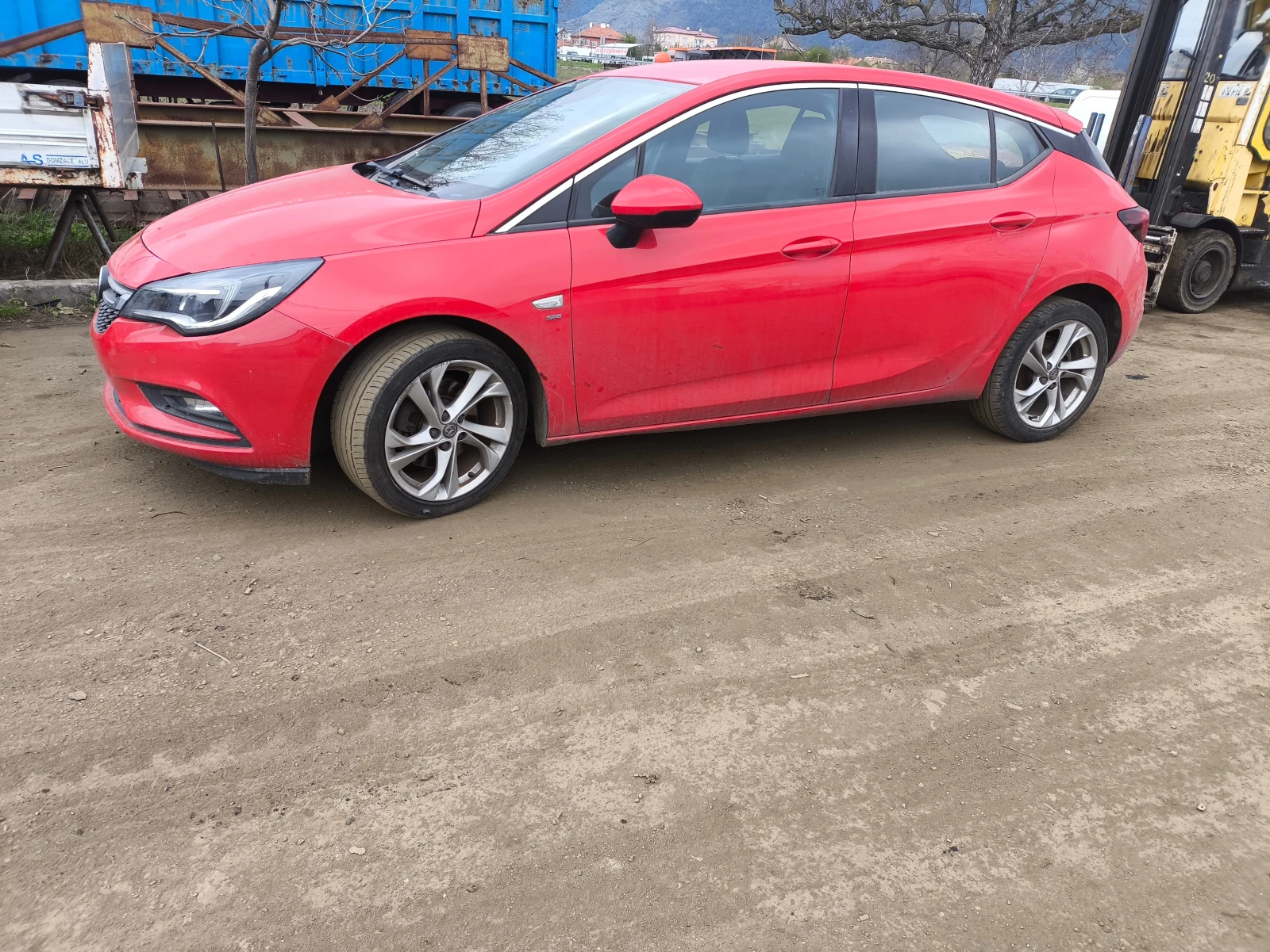 Opel Astra 1.6cdti | Mobile.bg — изображение 12