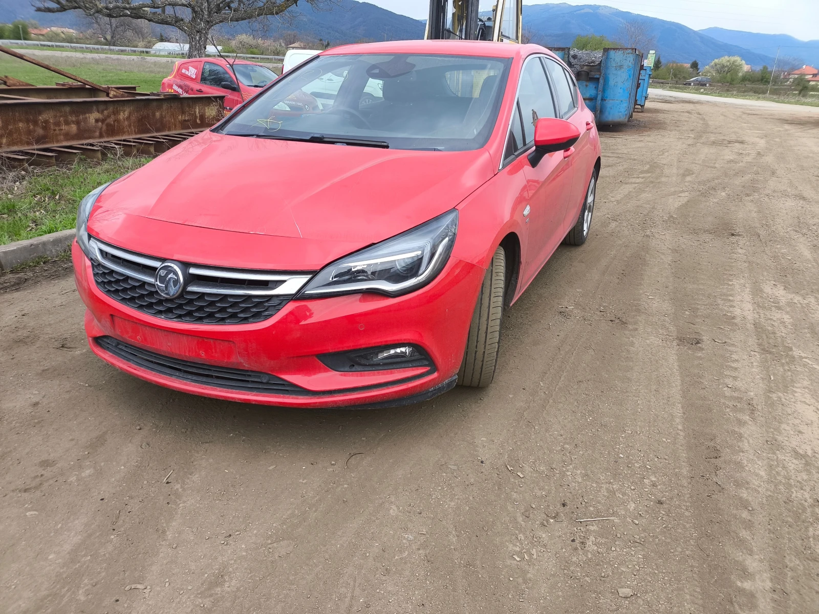 Opel Astra 1.6cdti | Mobile.bg — изображение 11