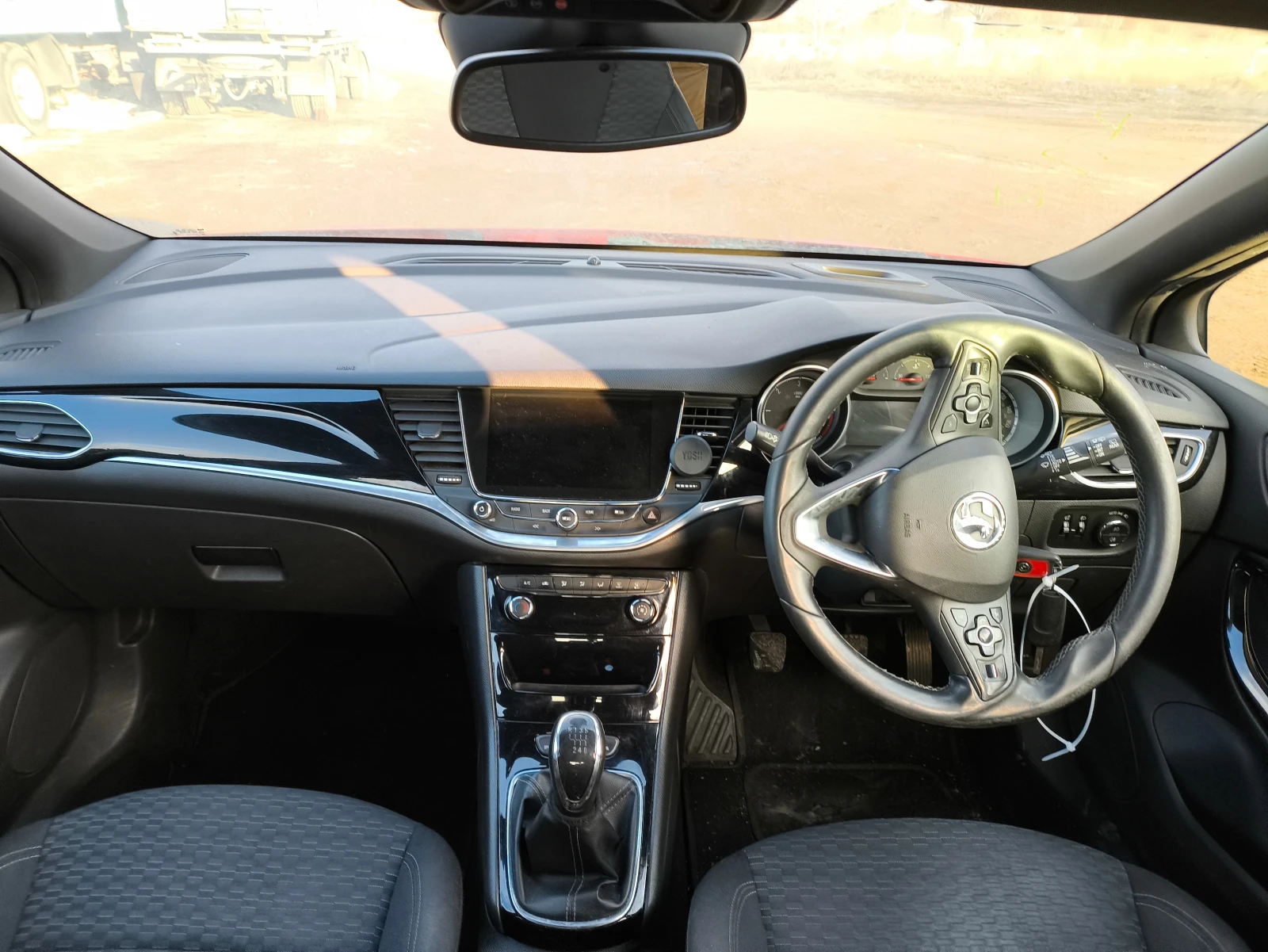 Opel Astra 1.6cdti - изображение 5