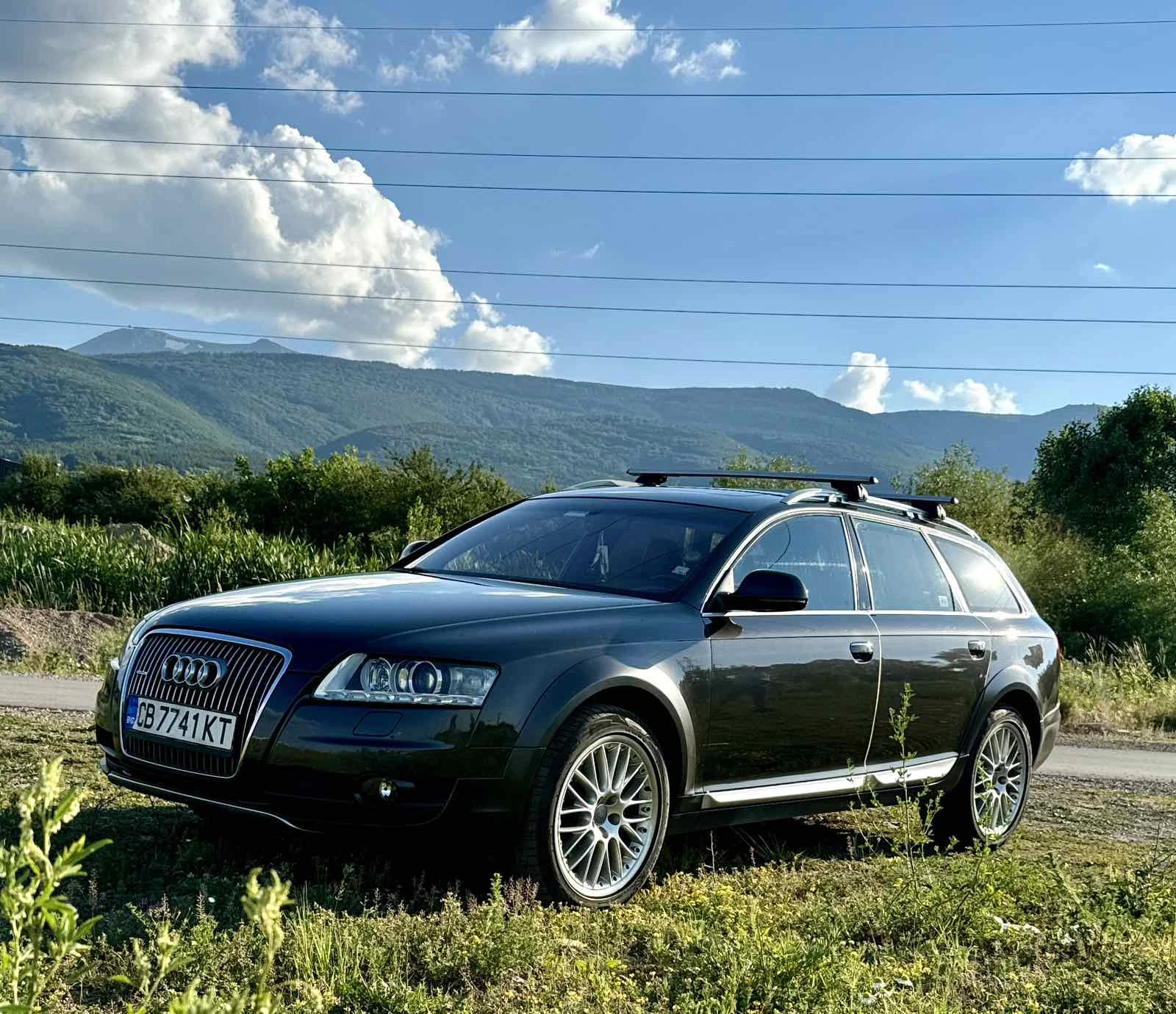 Audi A6 Allroad EURO 5A / ABT | Mobile.bg — изображение 1