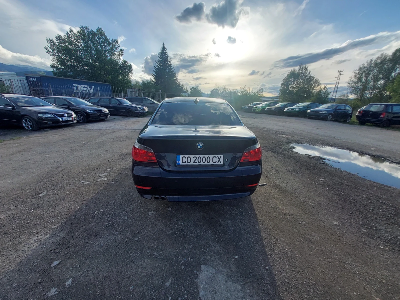 BMW 525  - изображение 4