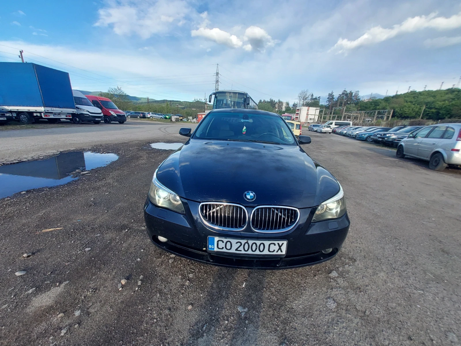 BMW 525  - изображение 3