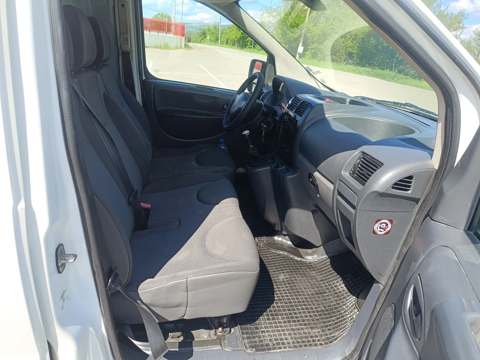 Citroen Jumpy 1.6HDI 8v 90К.С - изображение 5