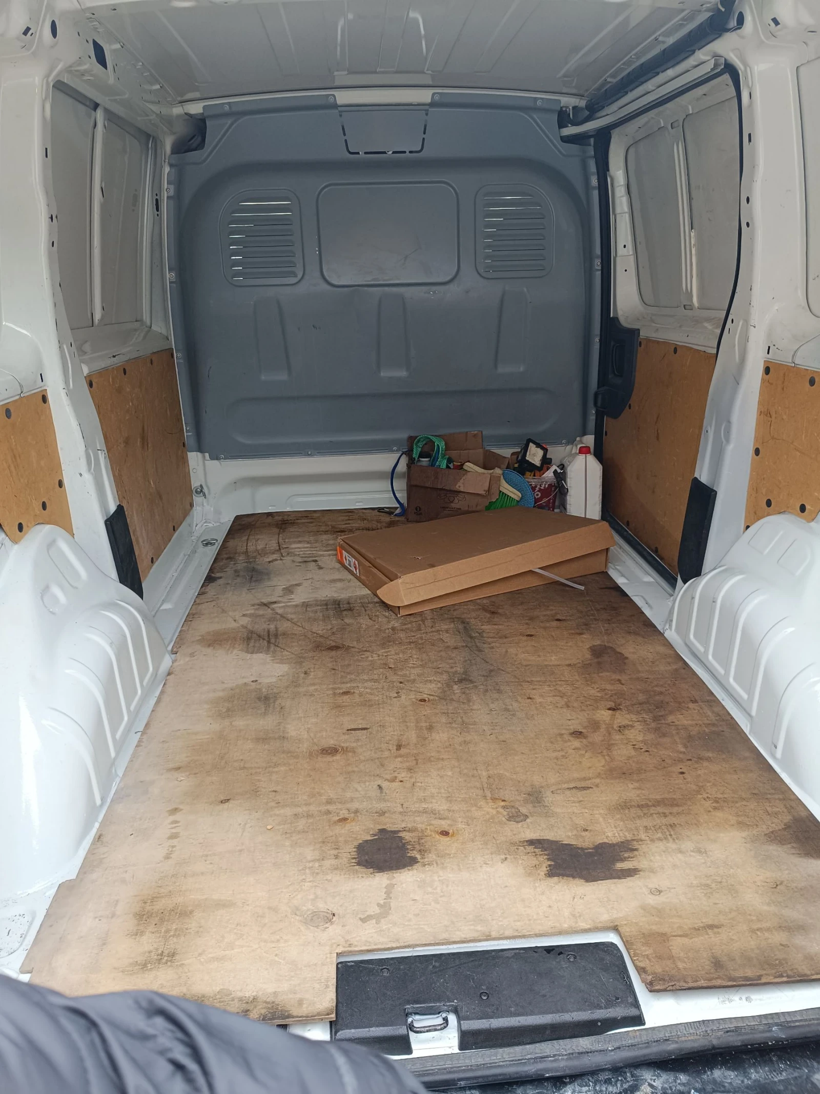 Citroen Jumpy 1.6HDI 8v 90. | Mobile.bg   14