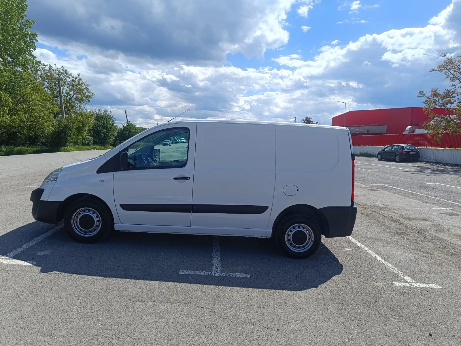 Citroen Jumpy 1.6HDI 8v 90К.С - изображение 2