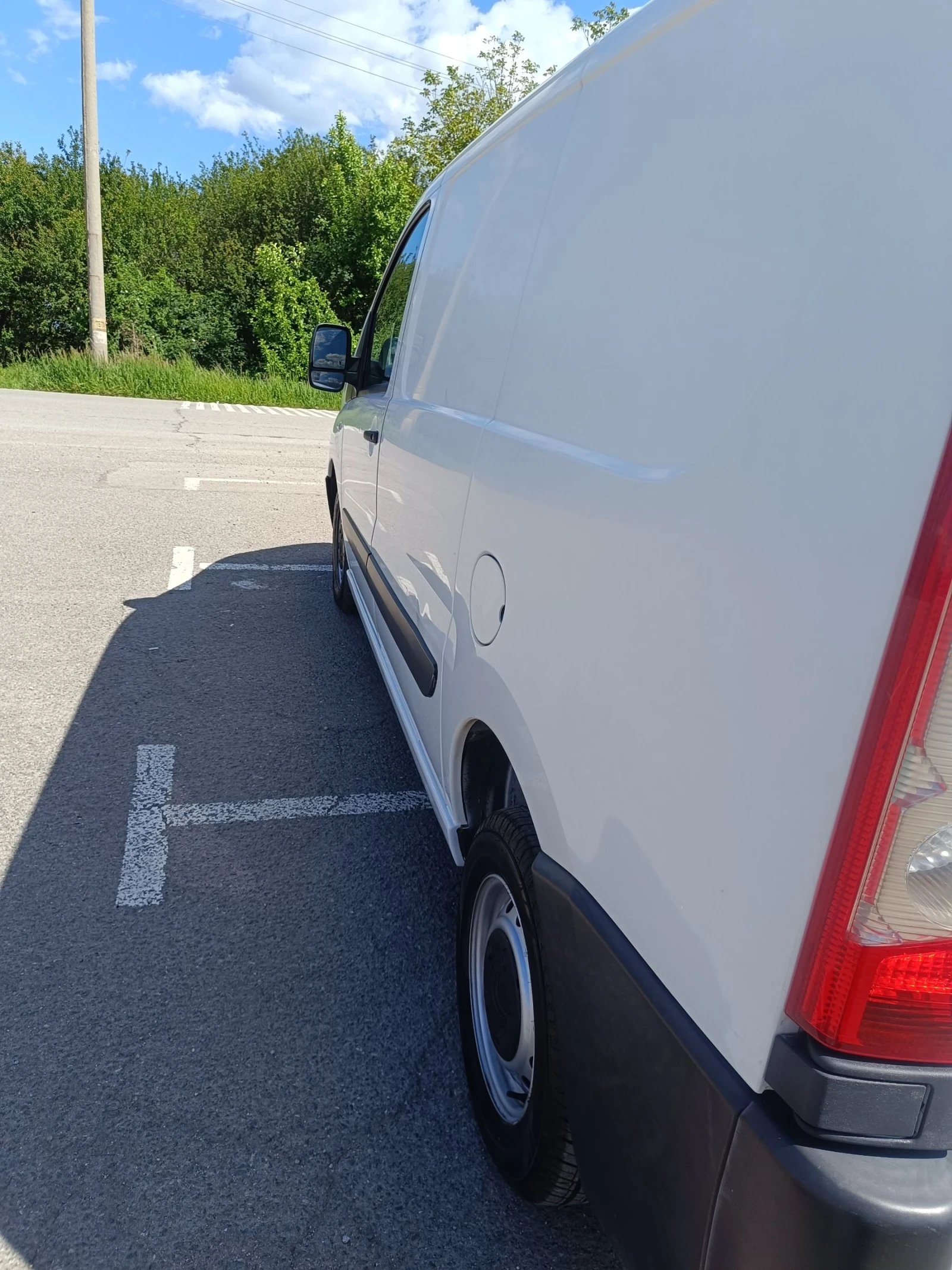 Citroen Jumpy 1.6HDI 8v 90. | Mobile.bg   11