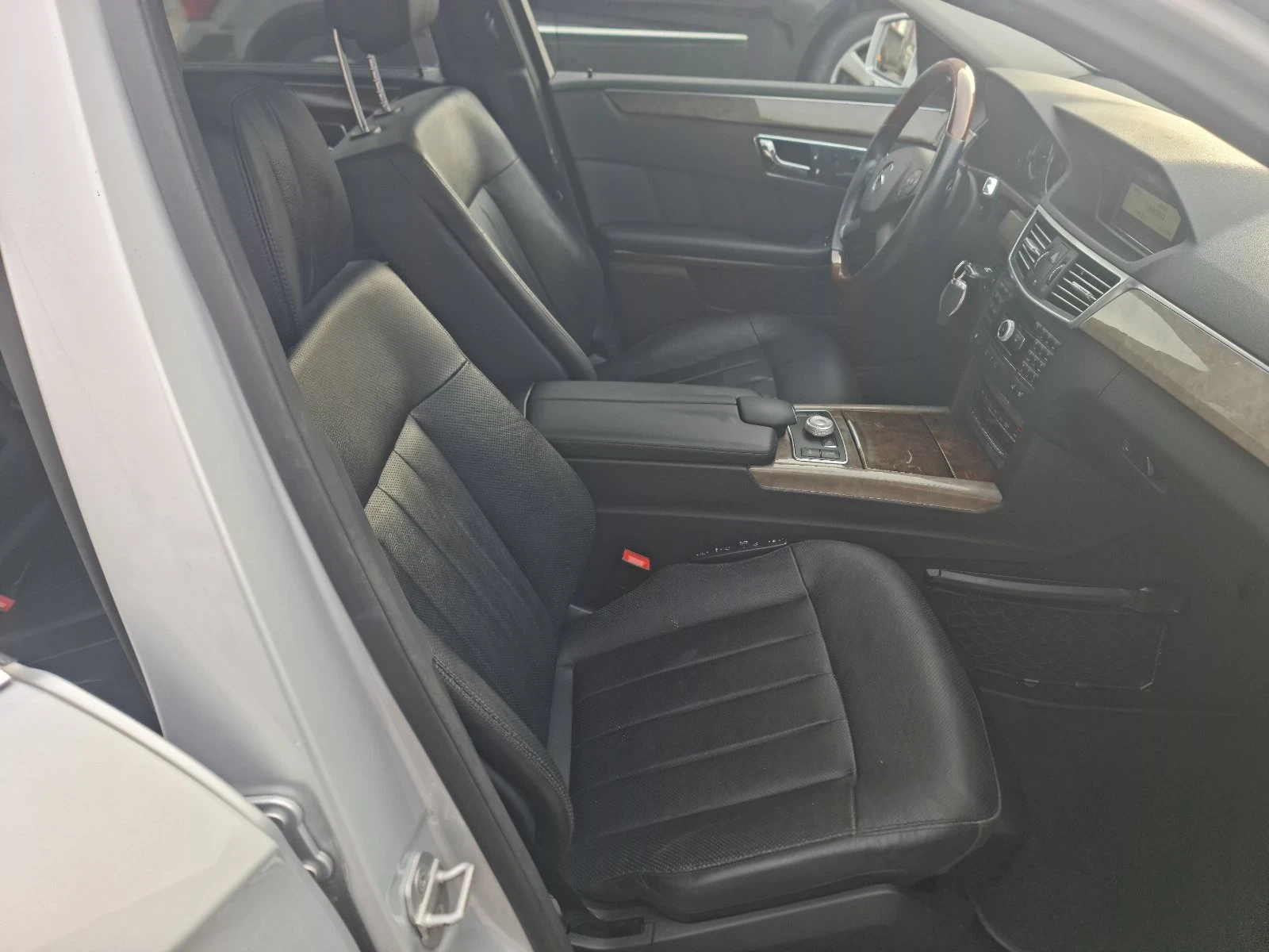 Mercedes-Benz E 500    | Mobile.bg   14