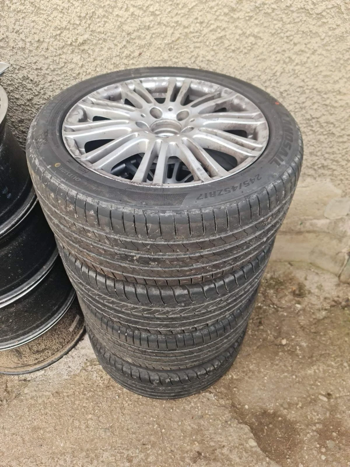 Mercedes-Benz E 500    | Mobile.bg   17