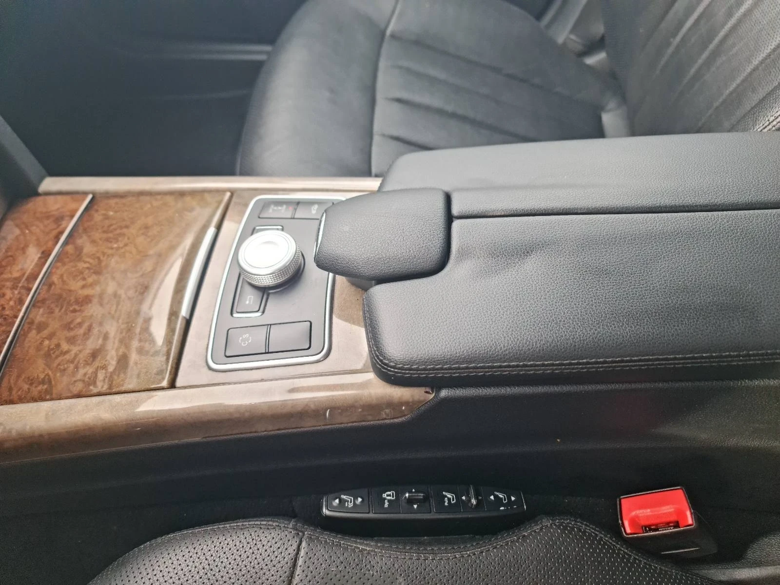 Mercedes-Benz E 500    | Mobile.bg   11