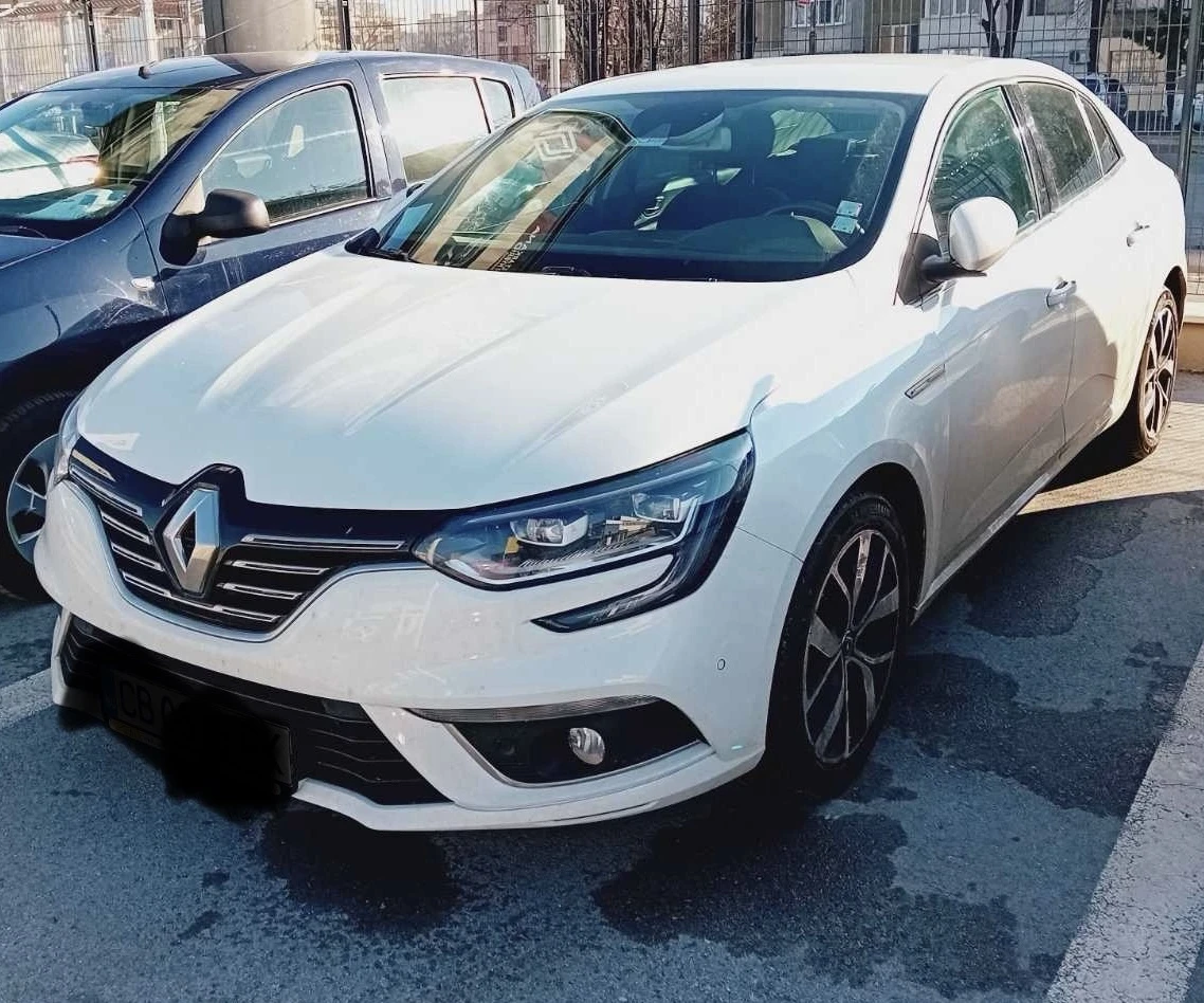 Renault Megane 1.3 TCe/140 к.с Intense - изображение 2