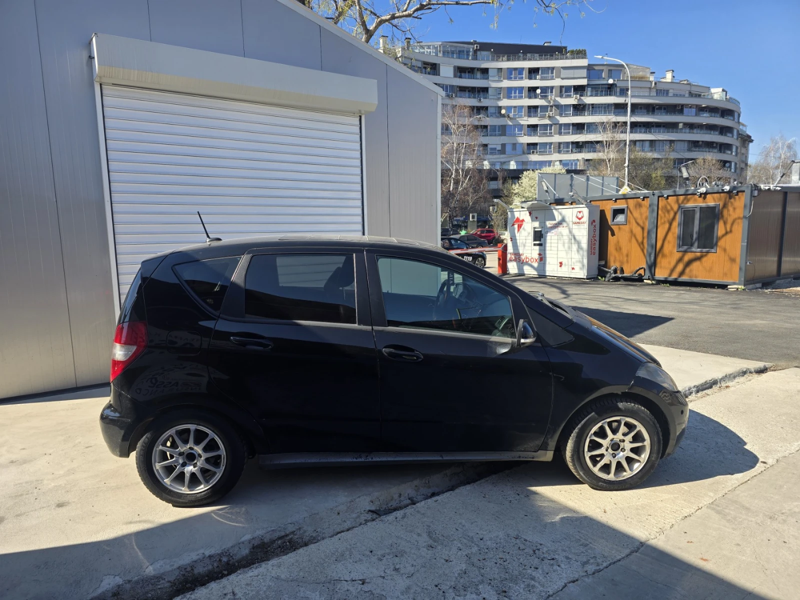 Mercedes-Benz A 180 * Face* 180* АВТОМАТИК - изображение 2
