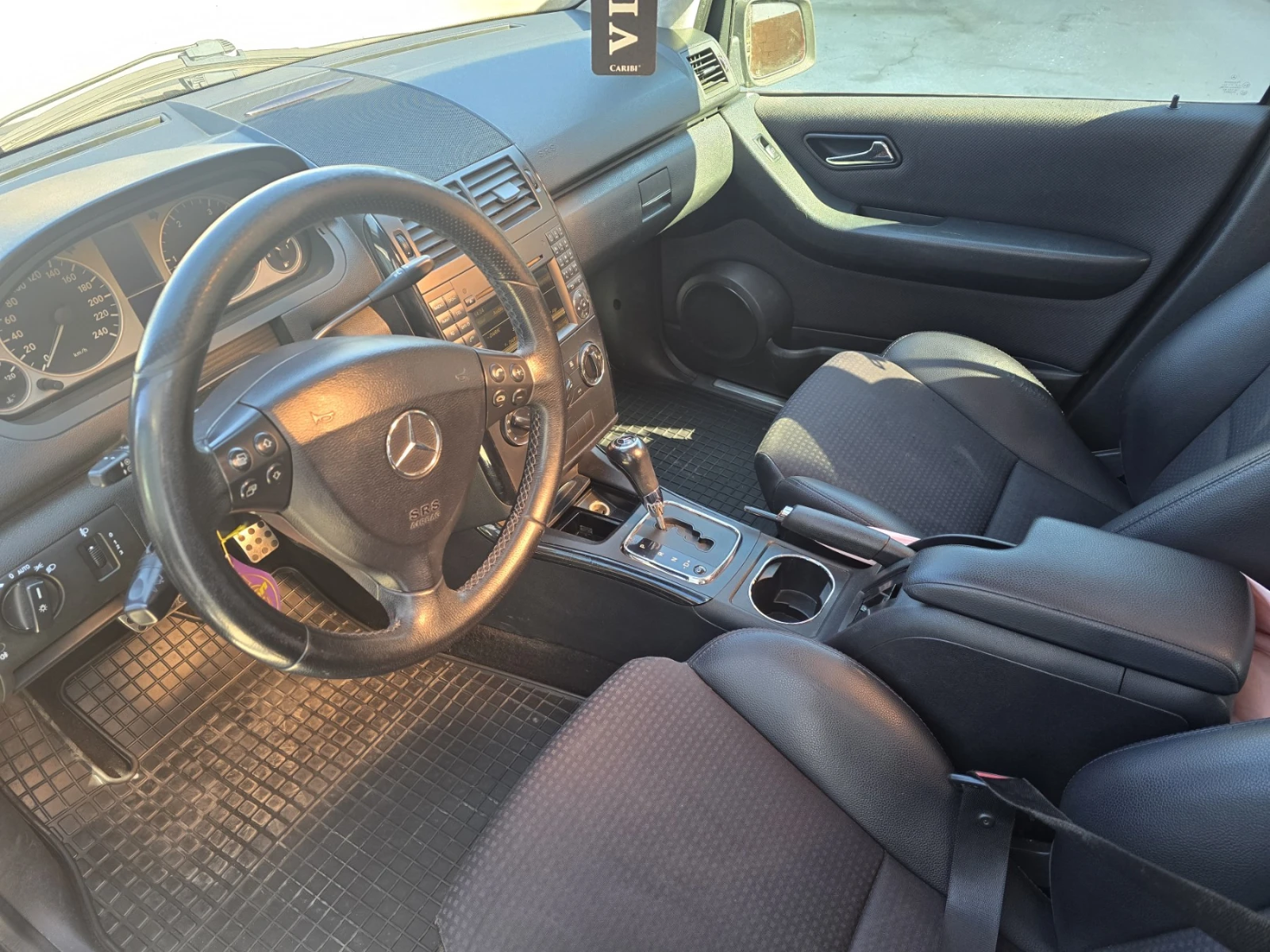 Mercedes-Benz A 180 * Face* 180* АВТОМАТИК - изображение 7