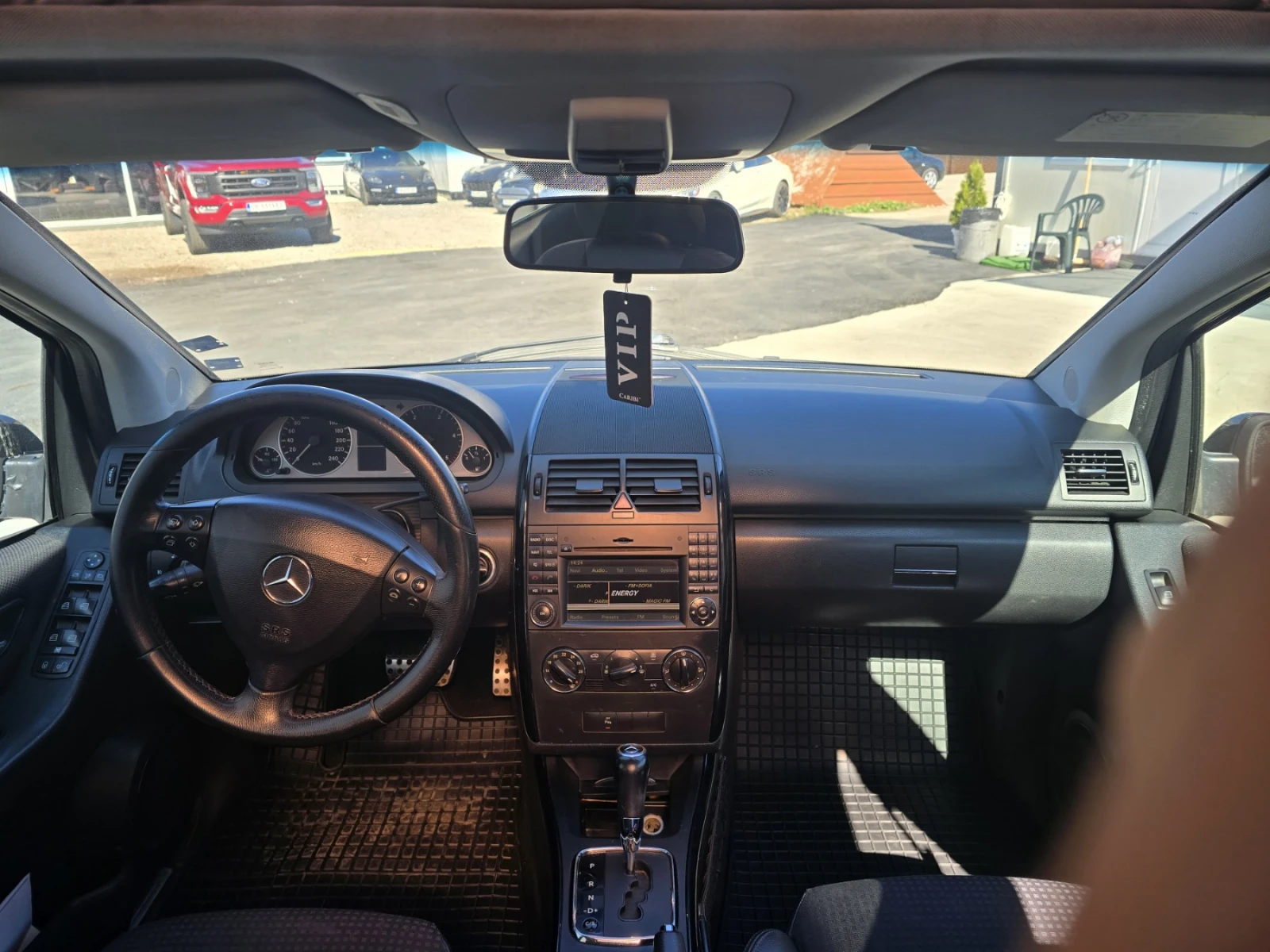 Mercedes-Benz A 180 * Face* 180* АВТОМАТИК - изображение 5