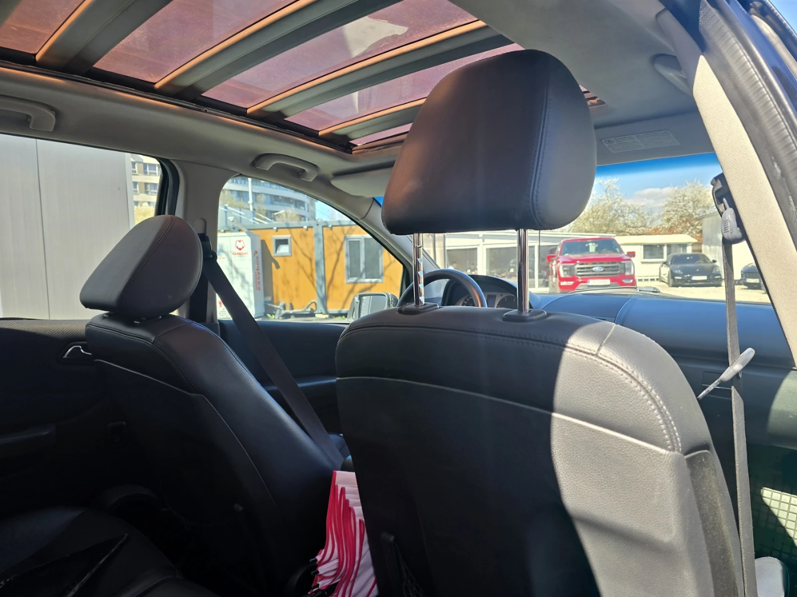 Mercedes-Benz A 180 * Face* 180* АВТОМАТИК - изображение 8