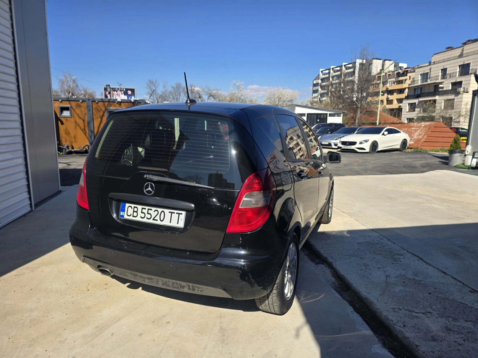Mercedes-Benz A 180 * Face* 180* АВТОМАТИК - изображение 3