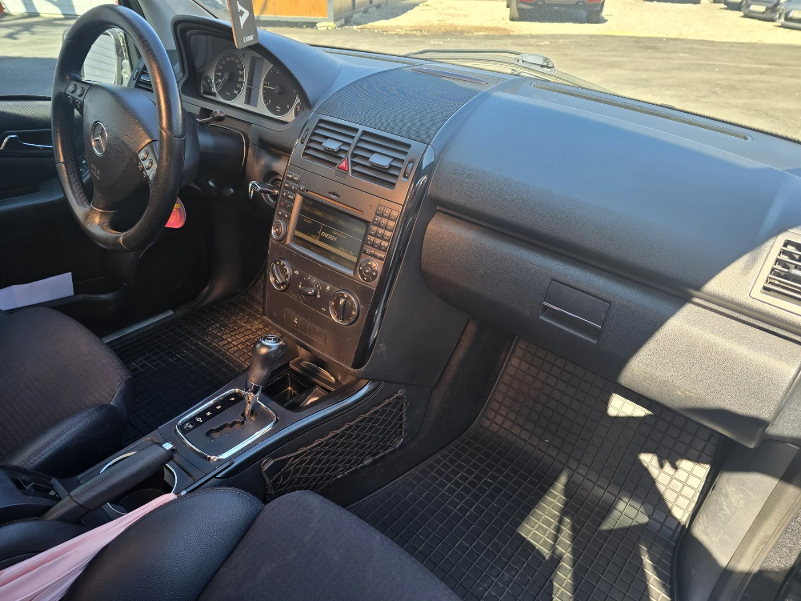 Mercedes-Benz A 180 * Face* 180* АВТОМАТИК - изображение 6