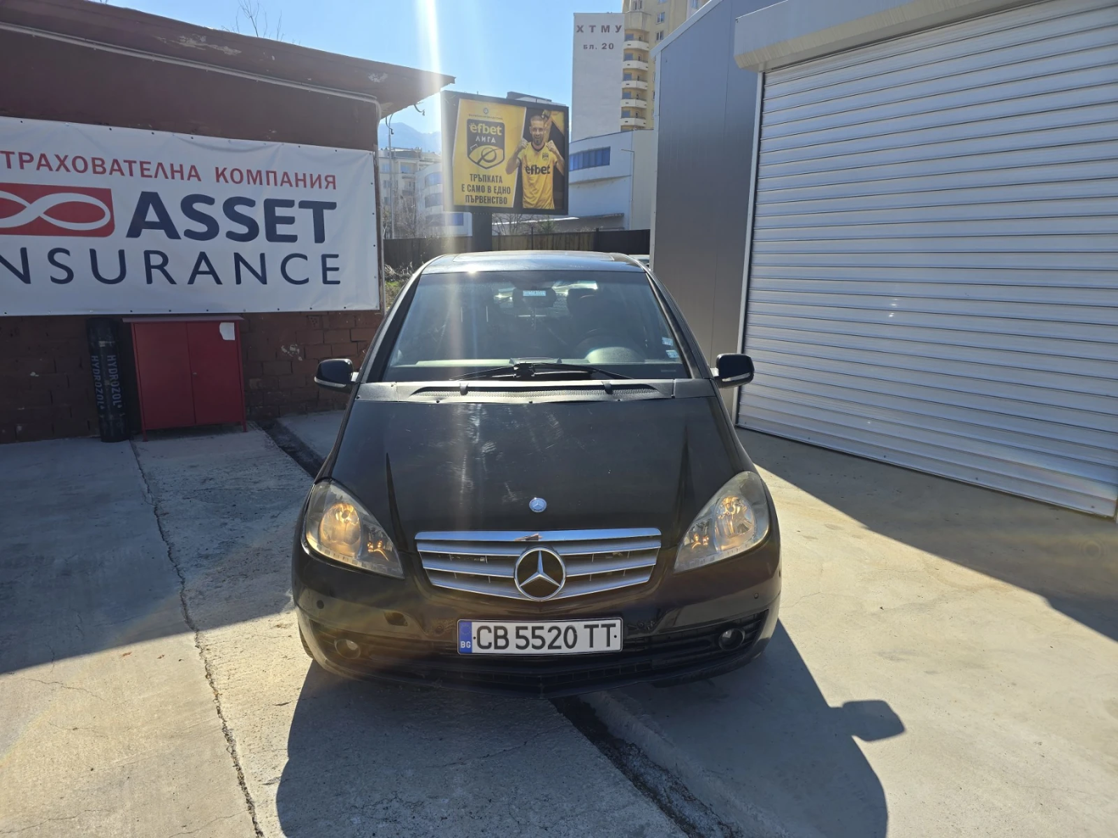 Mercedes-Benz A 180 * Face* 180* АВТОМАТИК - изображение 4