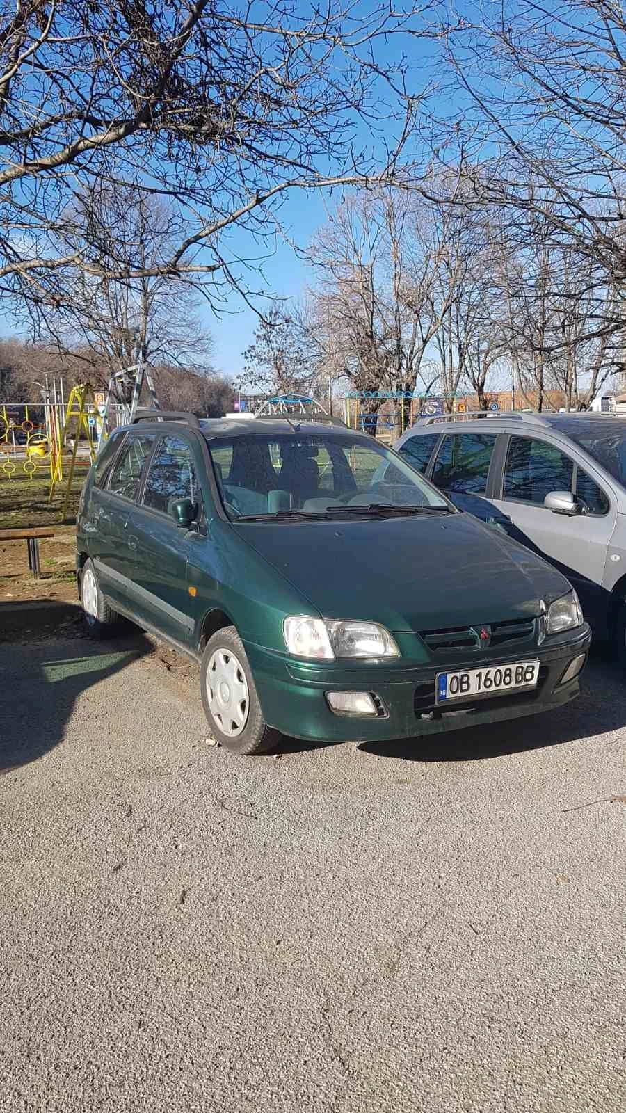 Mitsubishi Space star  - изображение 3