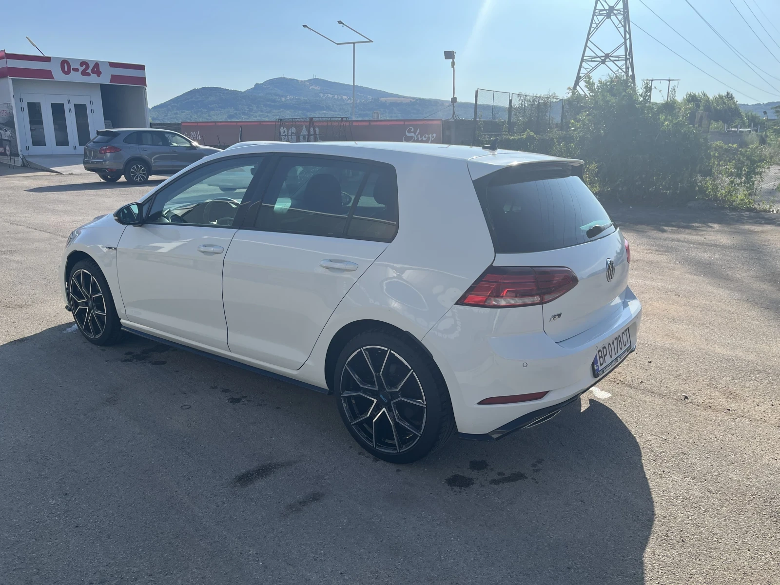 VW Golf 7.5 1.4 TSI R Line, снимка 4 - Автомобили и джипове - 55160620