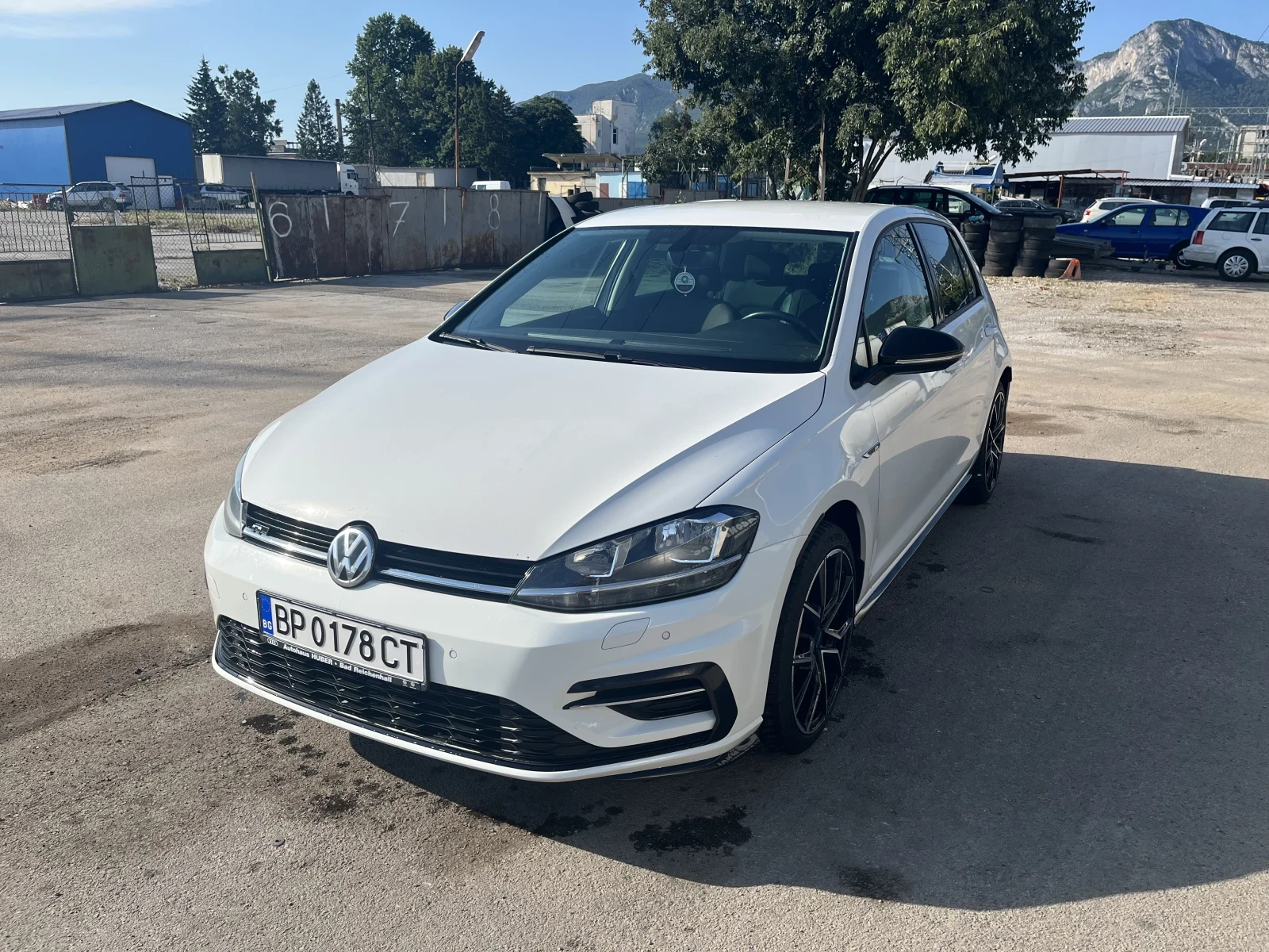 VW Golf 7.5 1.4 TSI R Line, снимка 2 - Автомобили и джипове - 55160620