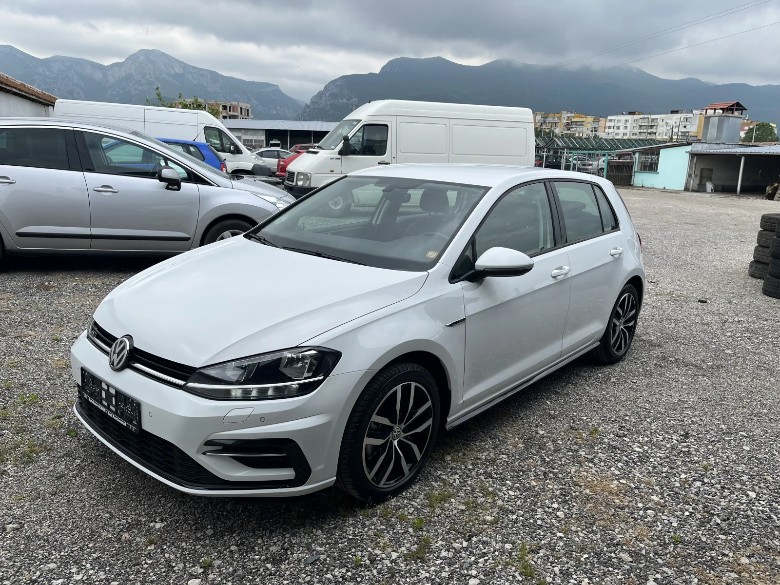 VW Golf 7.5 1.4 TSI R Line | Mobile.bg � ����������� 1