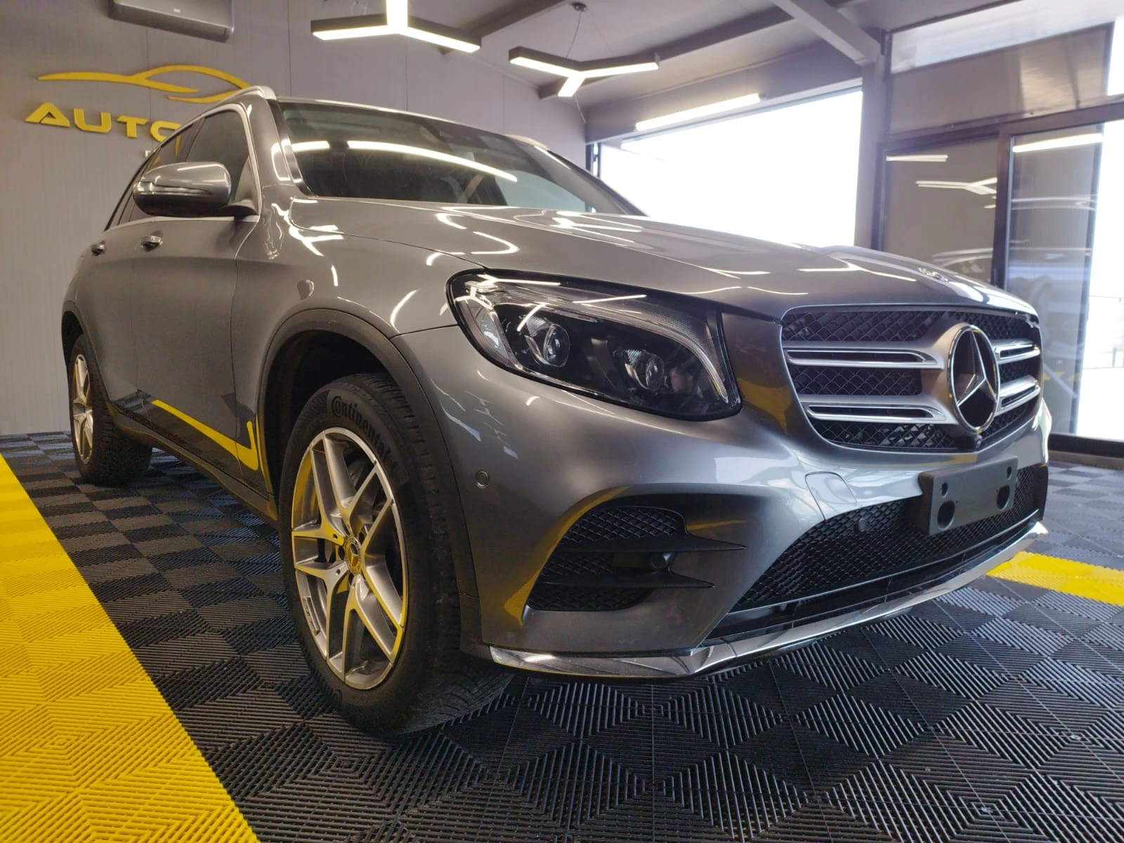 Mercedes-Benz GLC 250 AMG LINE - изображение 6