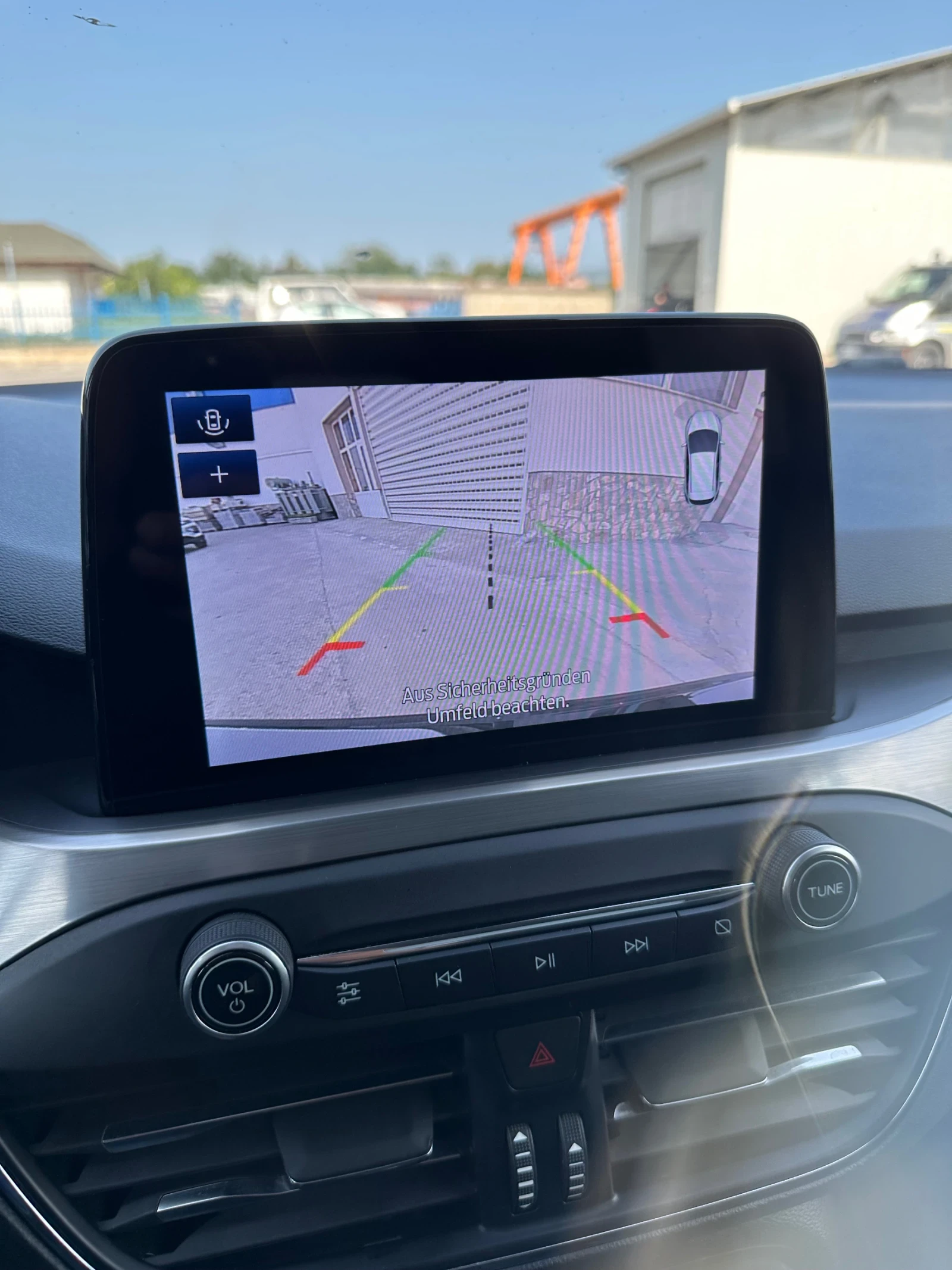 Ford Focus Регистрирана  | Mobile.bg — изображение 16