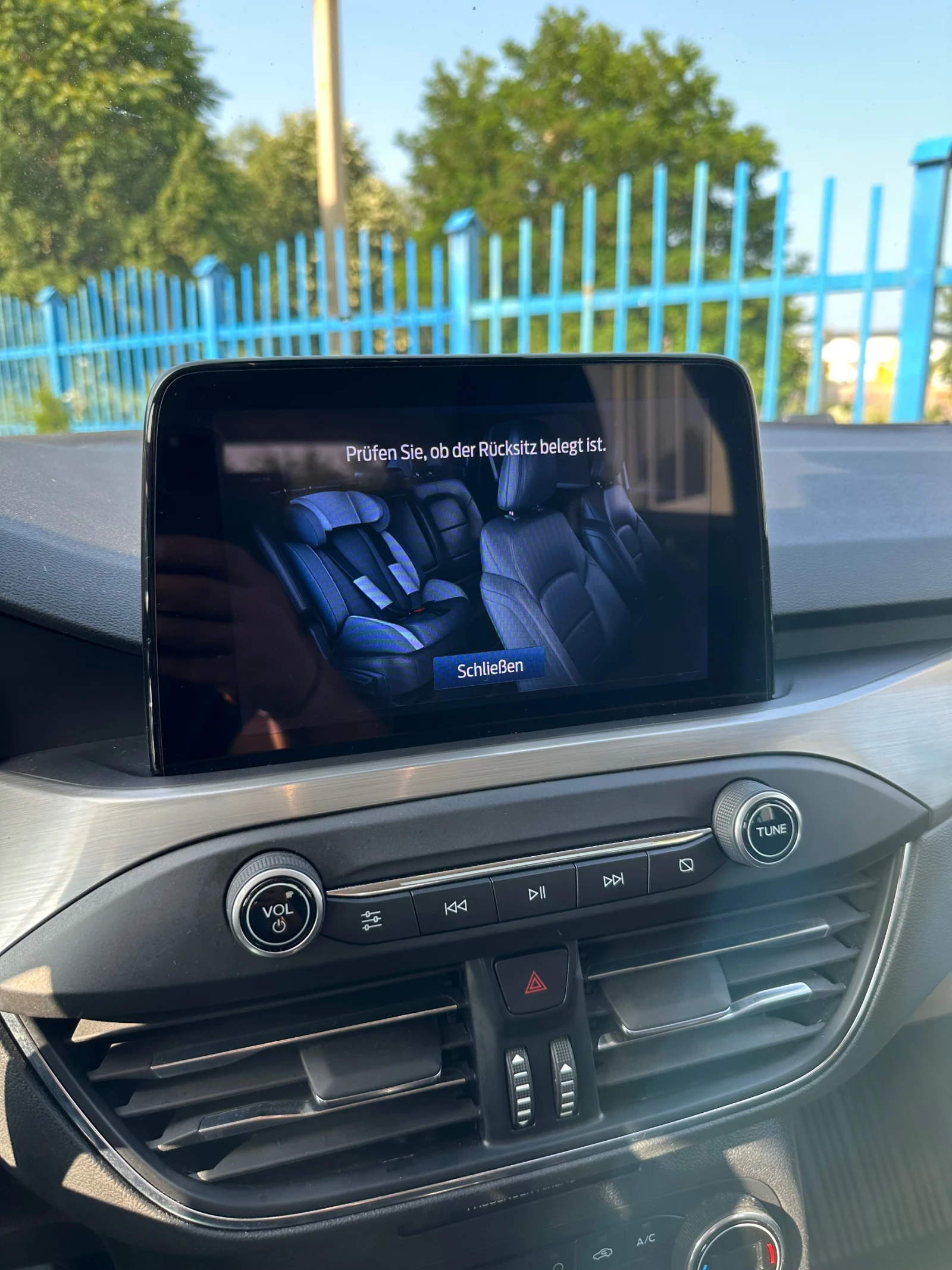 Ford Focus Регистрирана  | Mobile.bg — изображение 14
