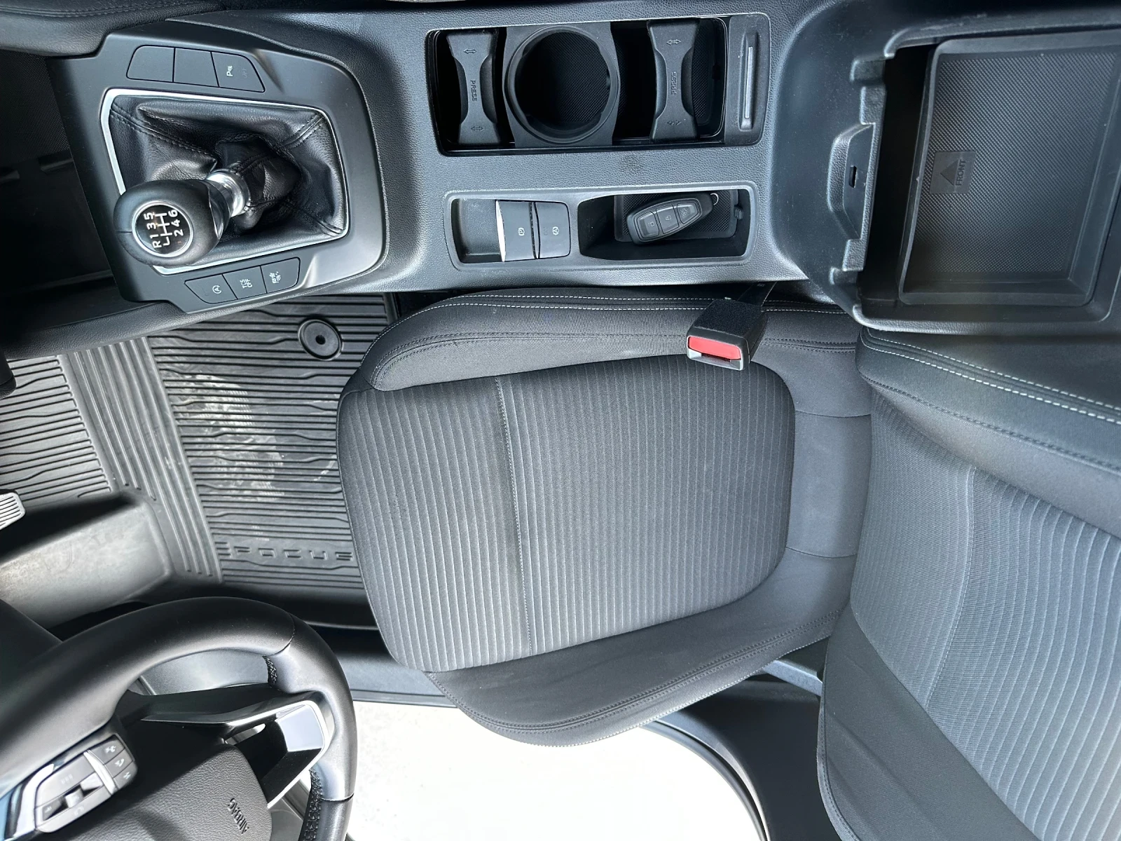 Ford Focus Регистрирана  | Mobile.bg — изображение 13