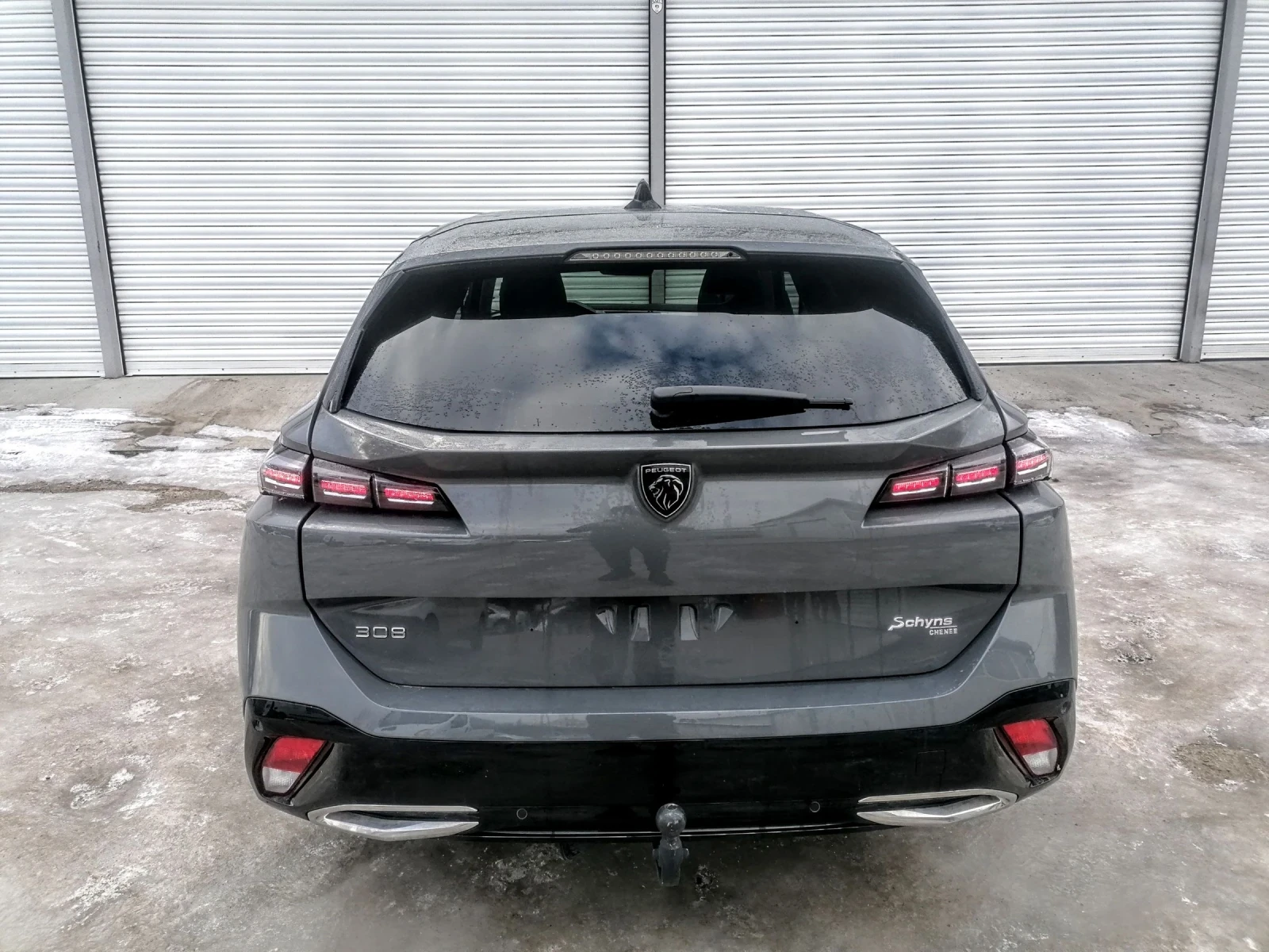 Peugeot 308 SW Allure Pack BlueHDI  - изображение 9