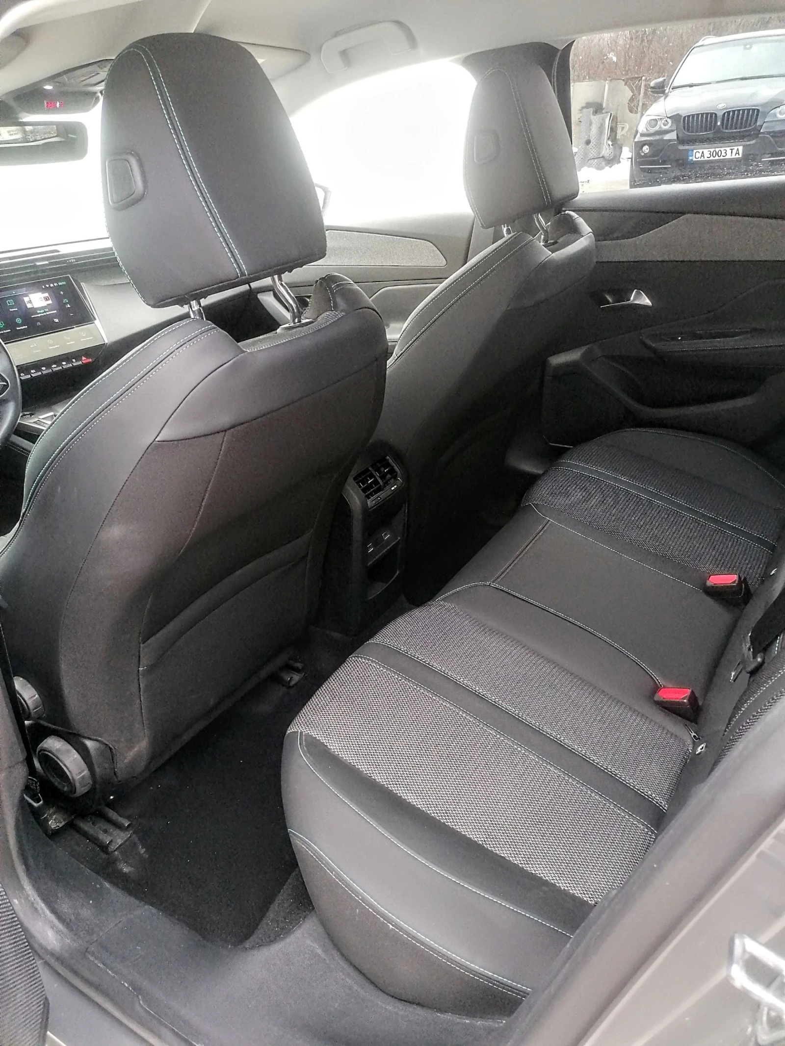 Peugeot 308 SW Allure Pack BlueHDI  | Mobile.bg   14