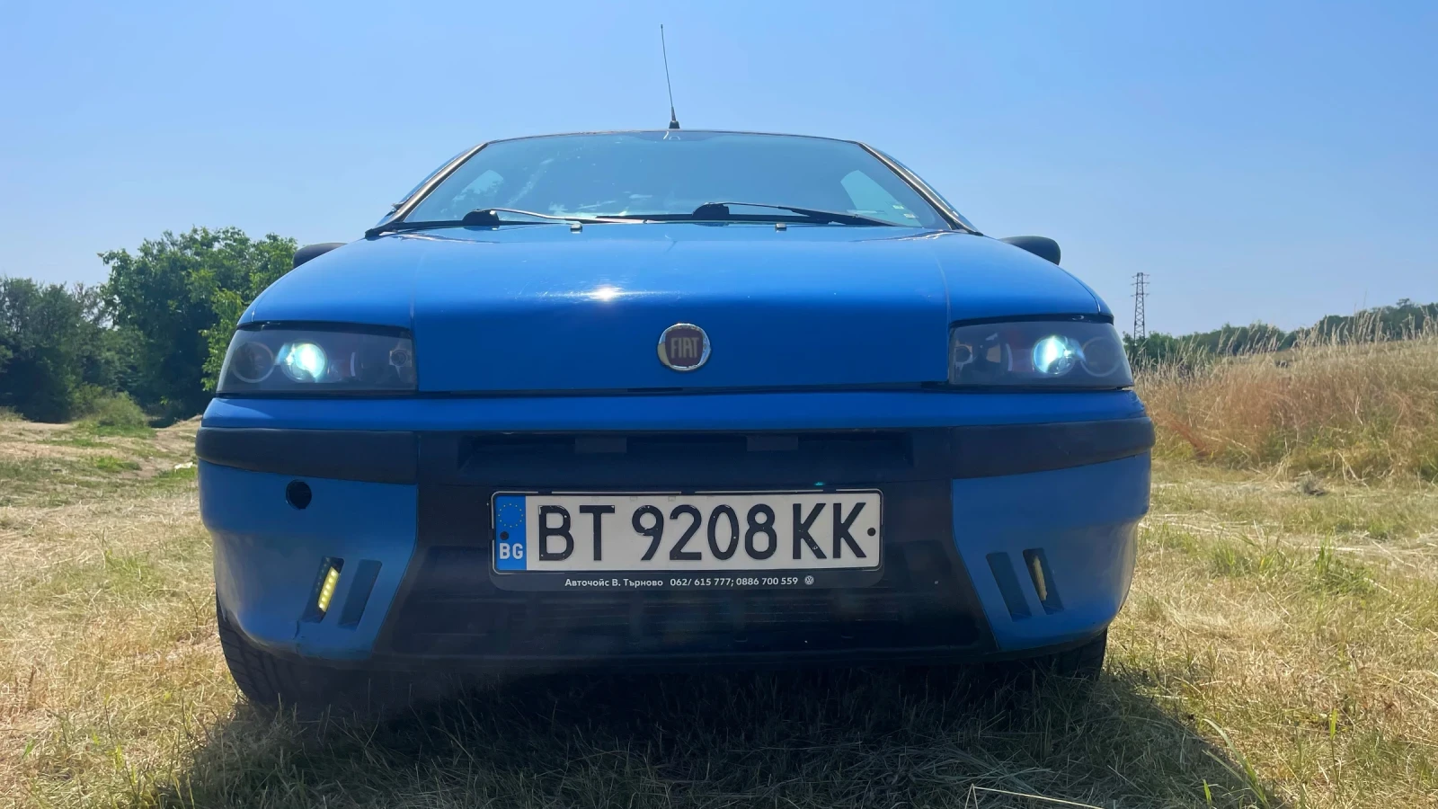 Fiat Punto  - изображение 4
