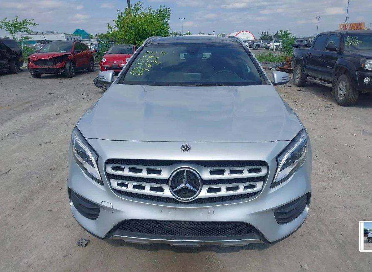 Mercedes-Benz CLA 250 4MATIC - изображение 2
