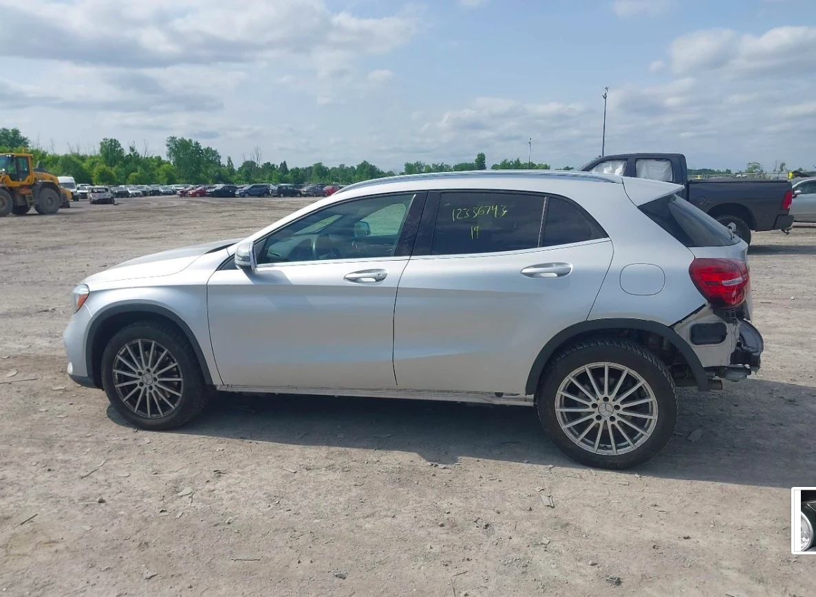 Mercedes-Benz CLA 250 4MATIC - изображение 3